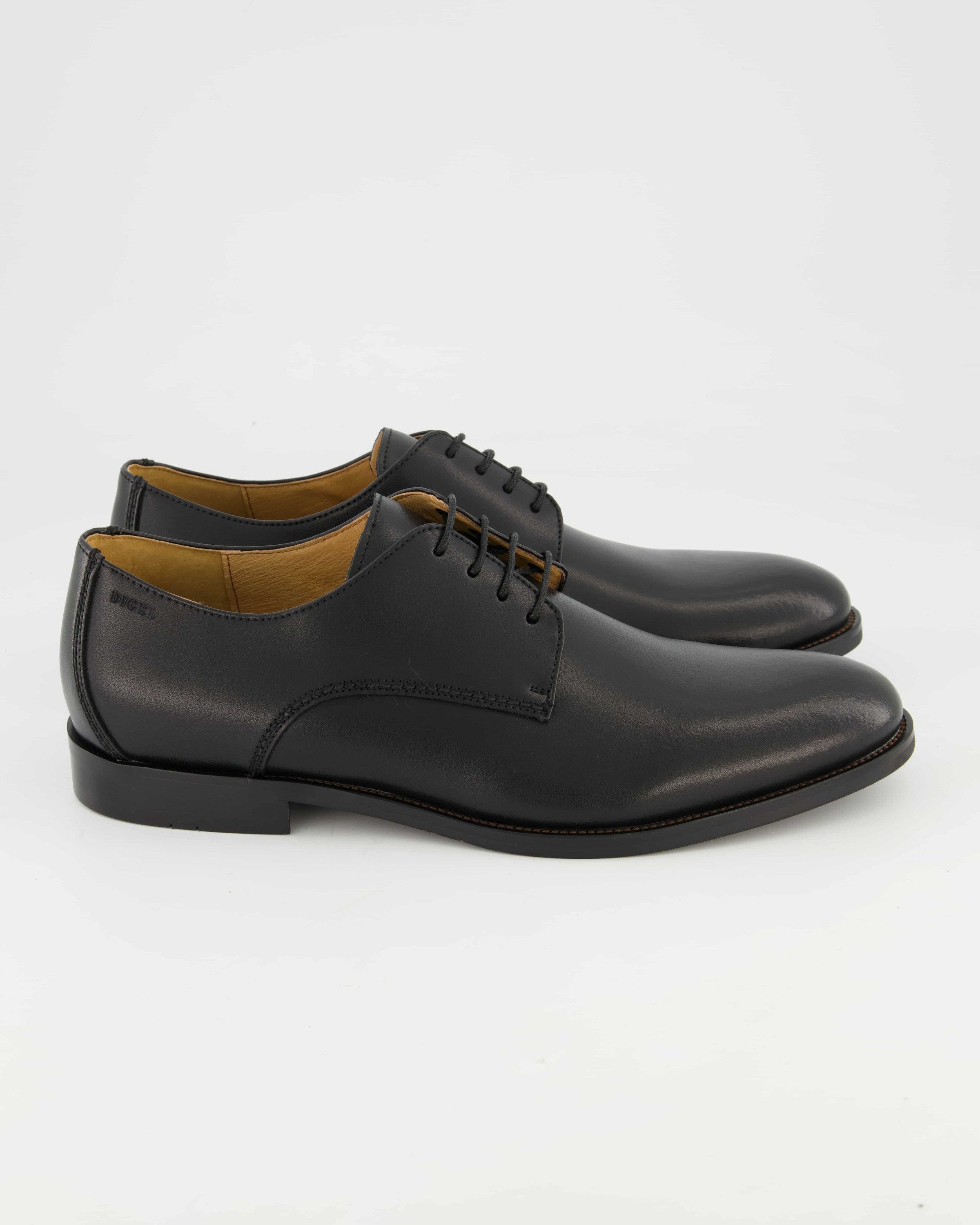 Digel Sebastian Schnürschuh Obermaterial: Leder
