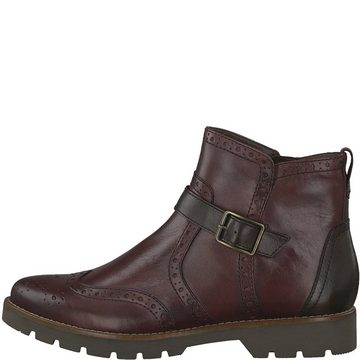 Jana Jana Damen Stiefelette 8-25407-29-549 bordeaux Stiefelette