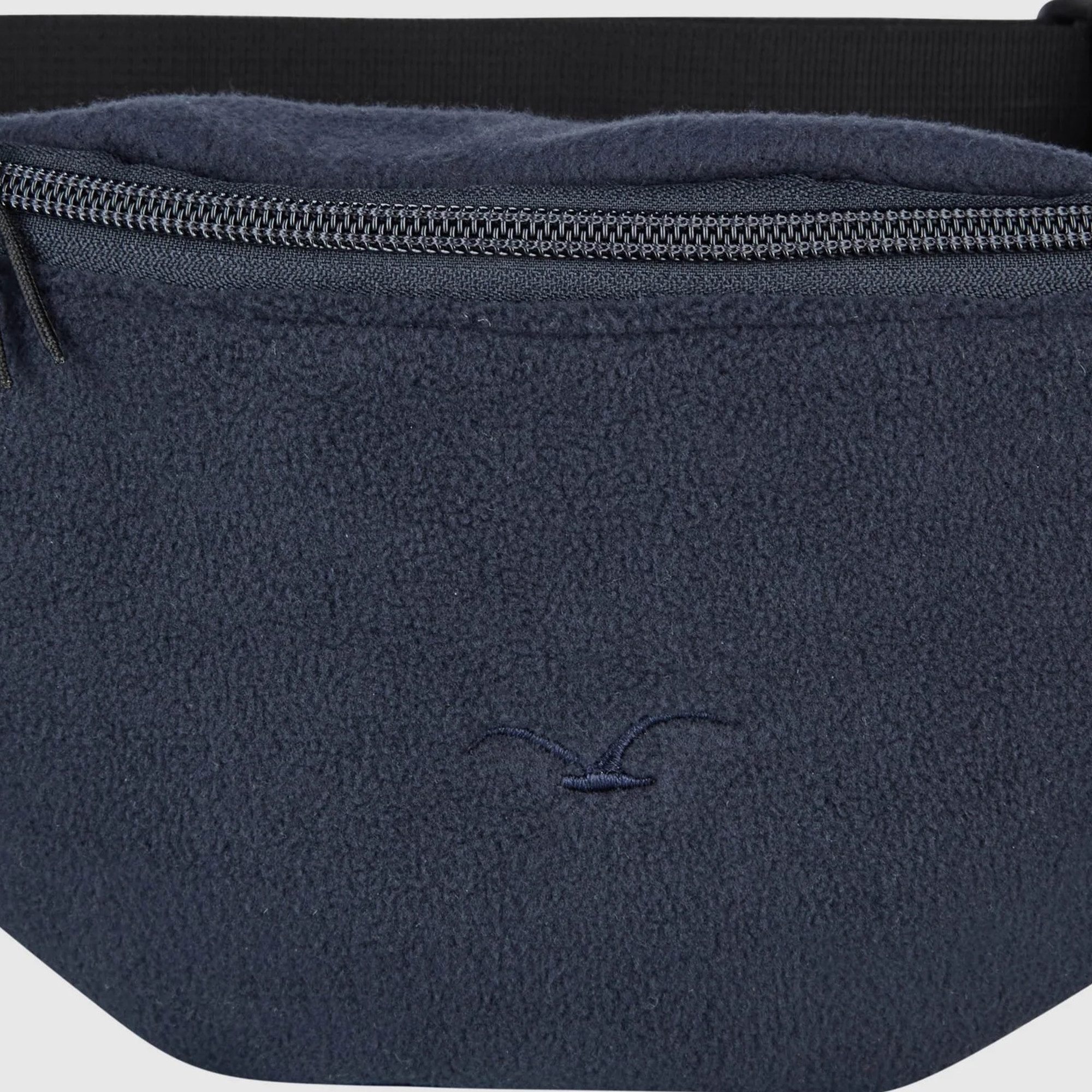 Cleptomanicx Gürteltasche Cleptomanicx Hipbag Ligull Fleece (Gürteltasche, Hip Bag, Gürteltasche, Bauchtasche)
