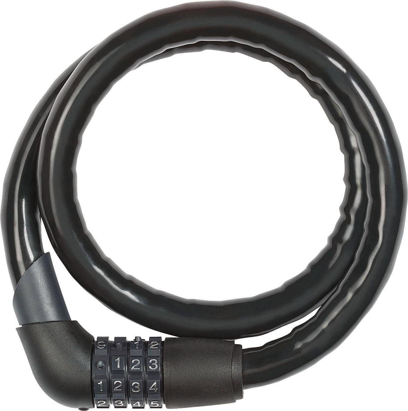 ABUS Panzerkabelschloss 1360/110 black