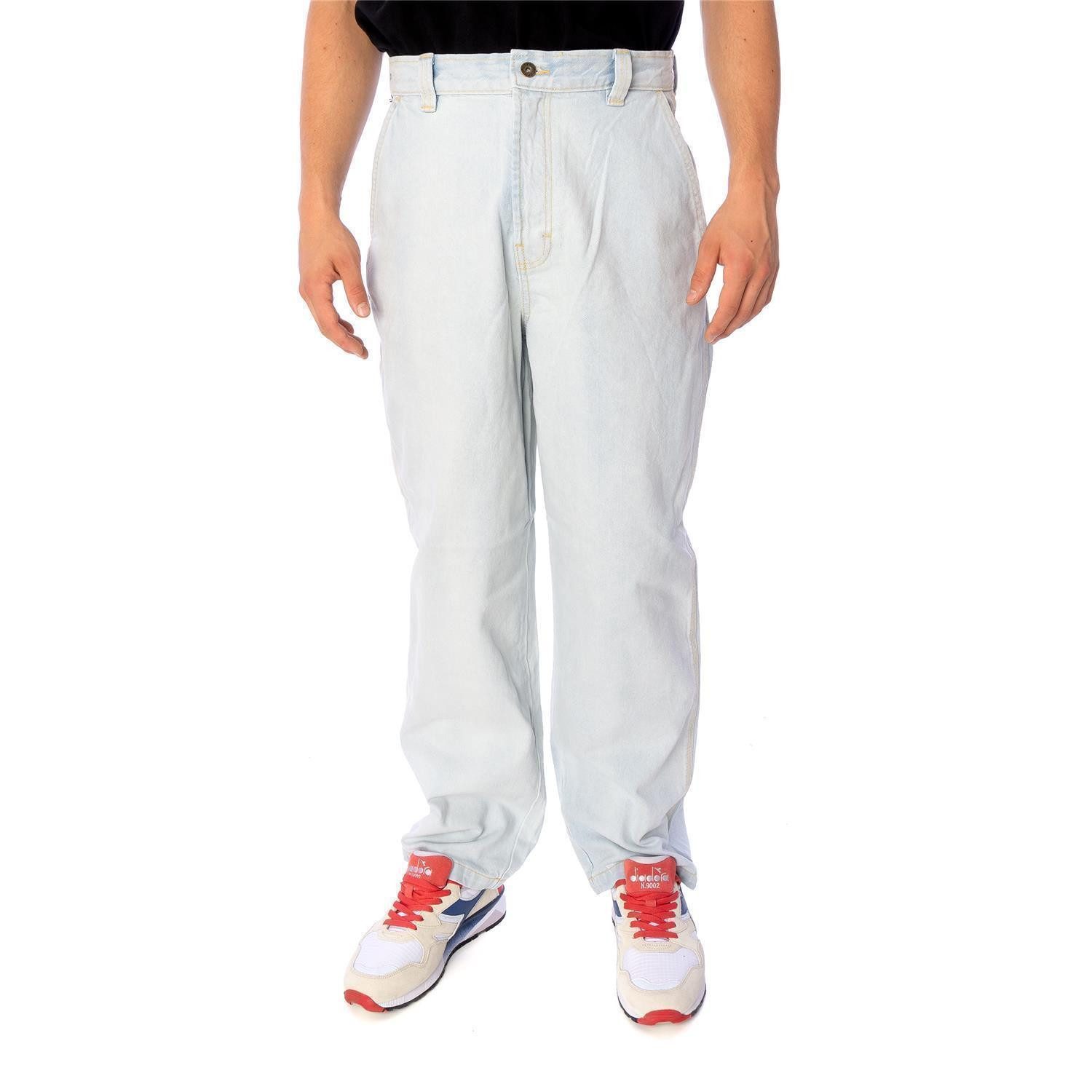 Dickies Loose-fit-Jeans Jeans Dickies Madison Baggy denim ligh