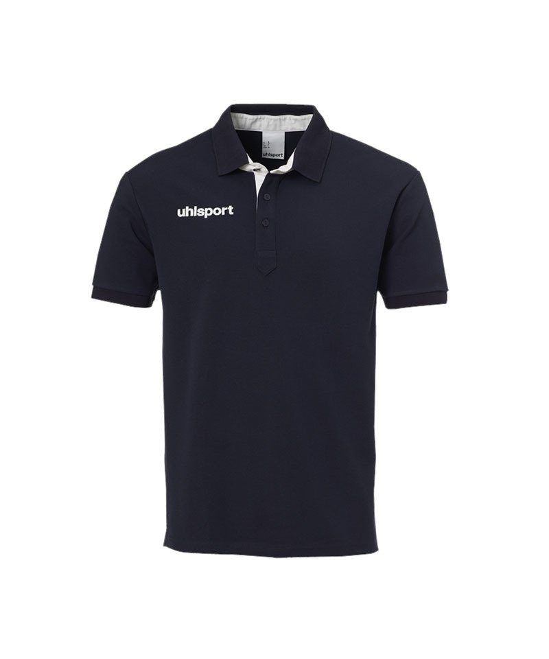 uhlsport T-Shirt uhlsport Essential Prime Poloshirt Polos Herren Polyester