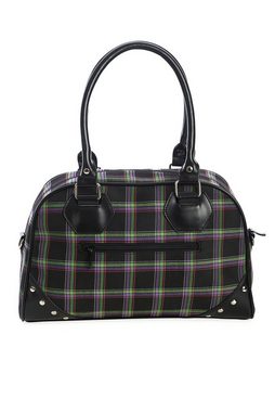 Banned Handtasche Duncan Tartan, inkl. Schultergurt