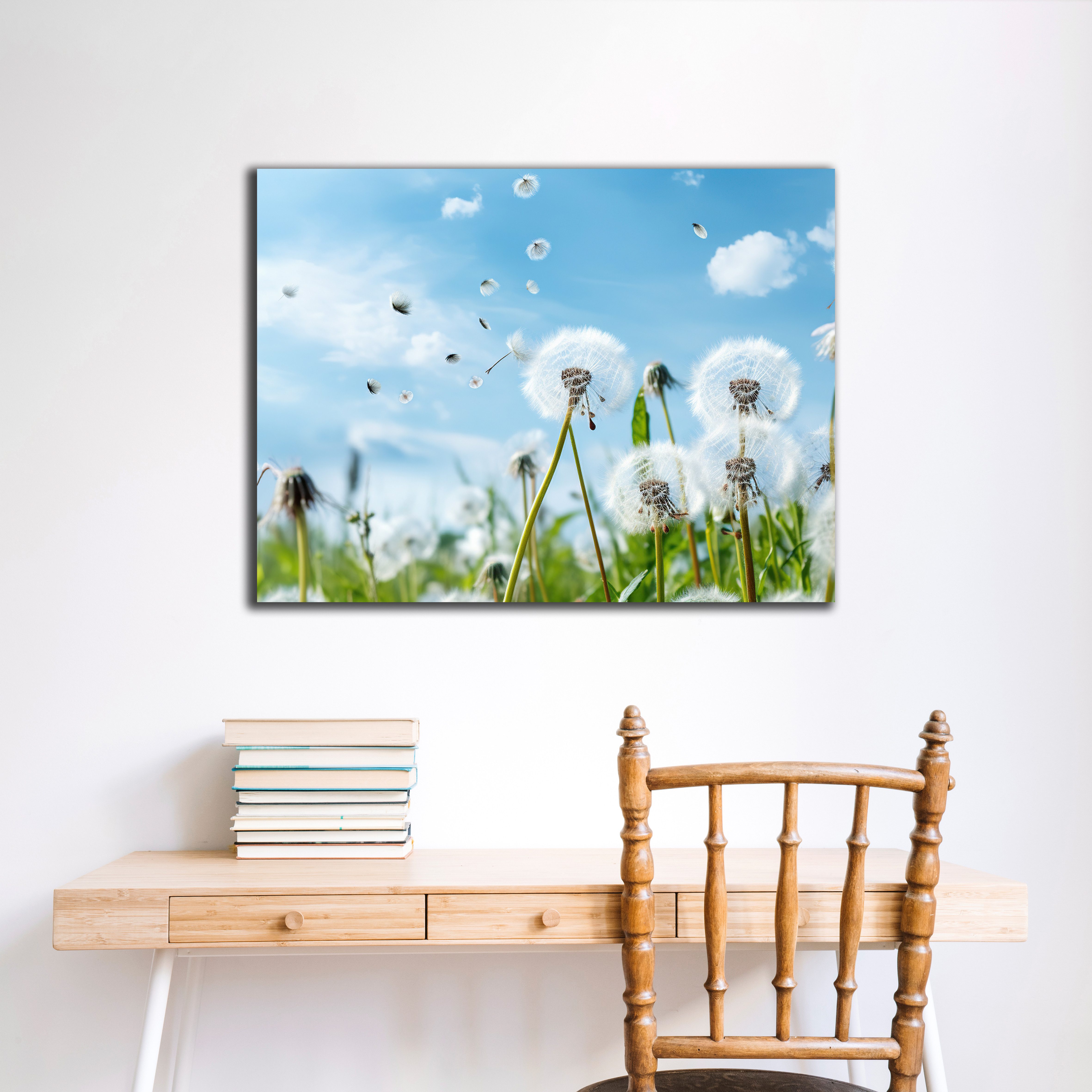 DARO Design Leinwandbild Modern Abstrakt Wandbilder günstig online kaufen