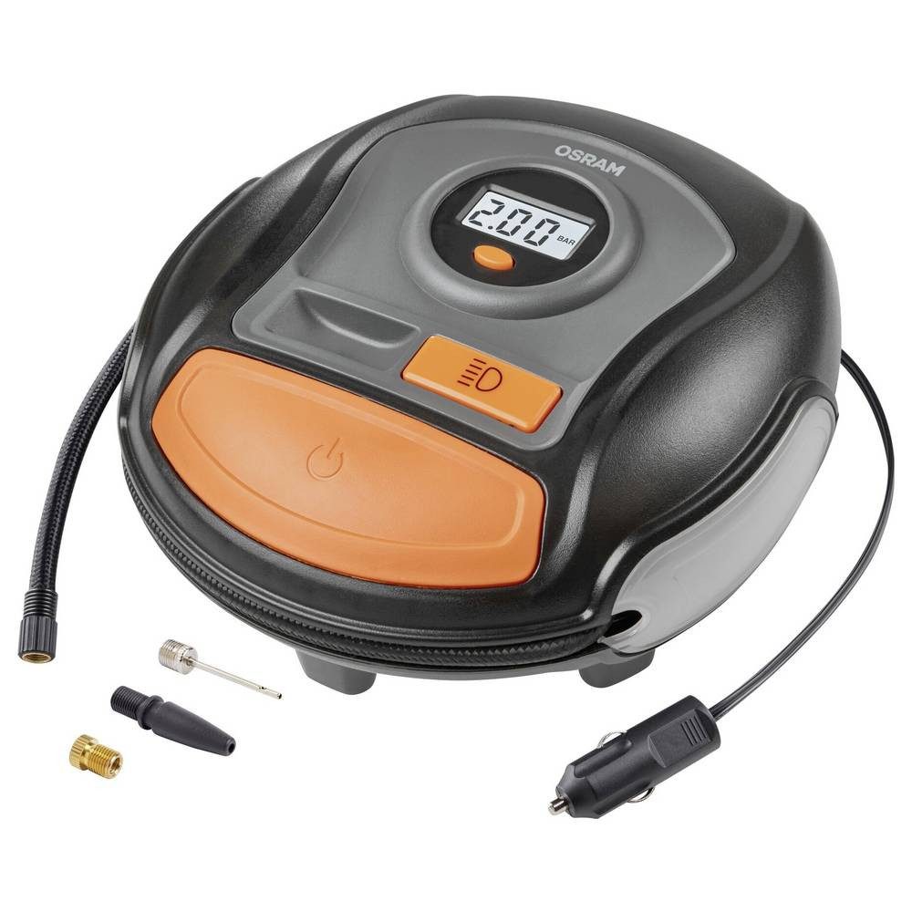 Osram Kompressor TYREinflate 400