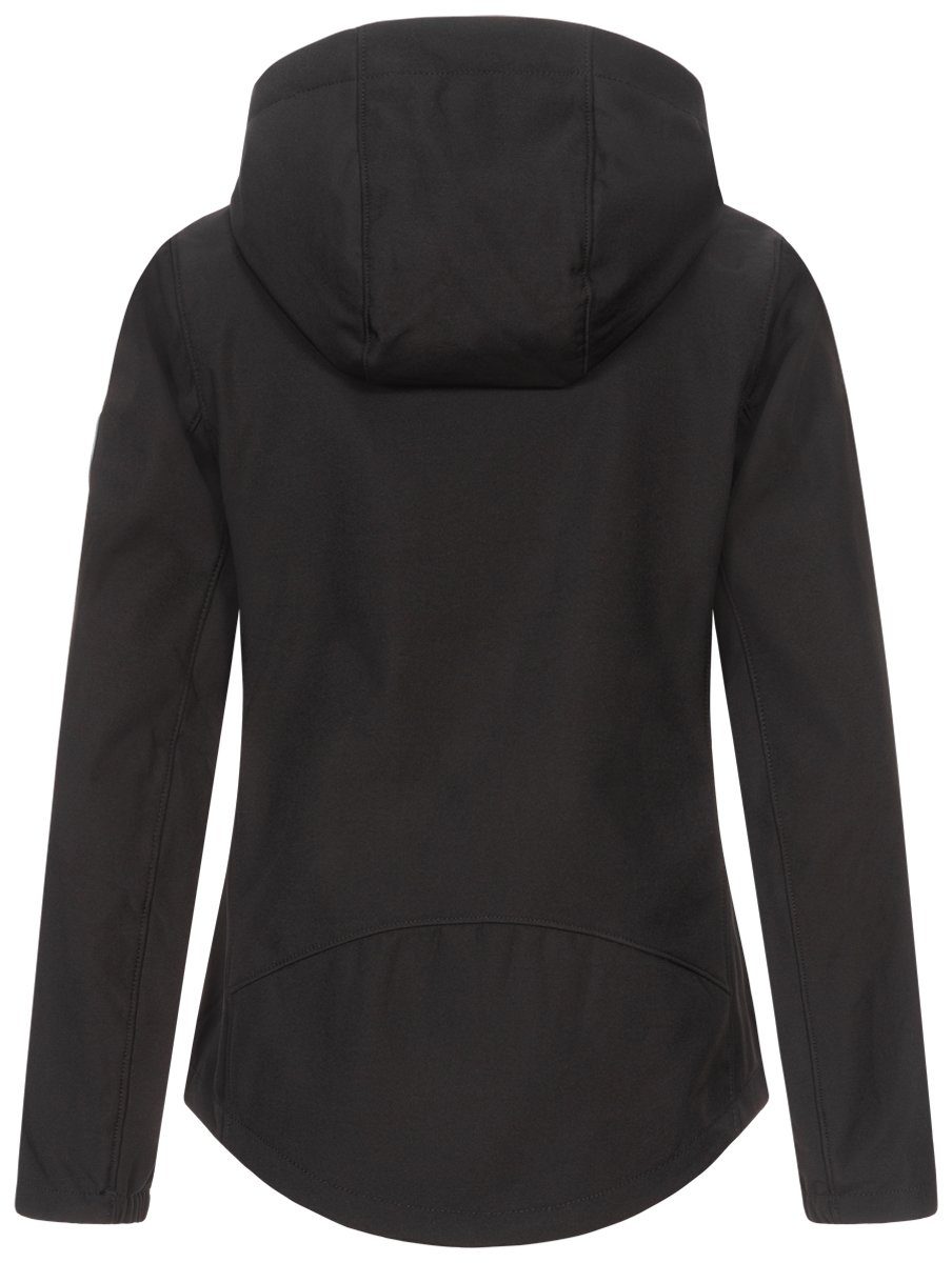 SUBLEVEL Softshelljacke Damen Herbst Jacke Softshell Jacke Outdoor Regen Üb günstig online kaufen