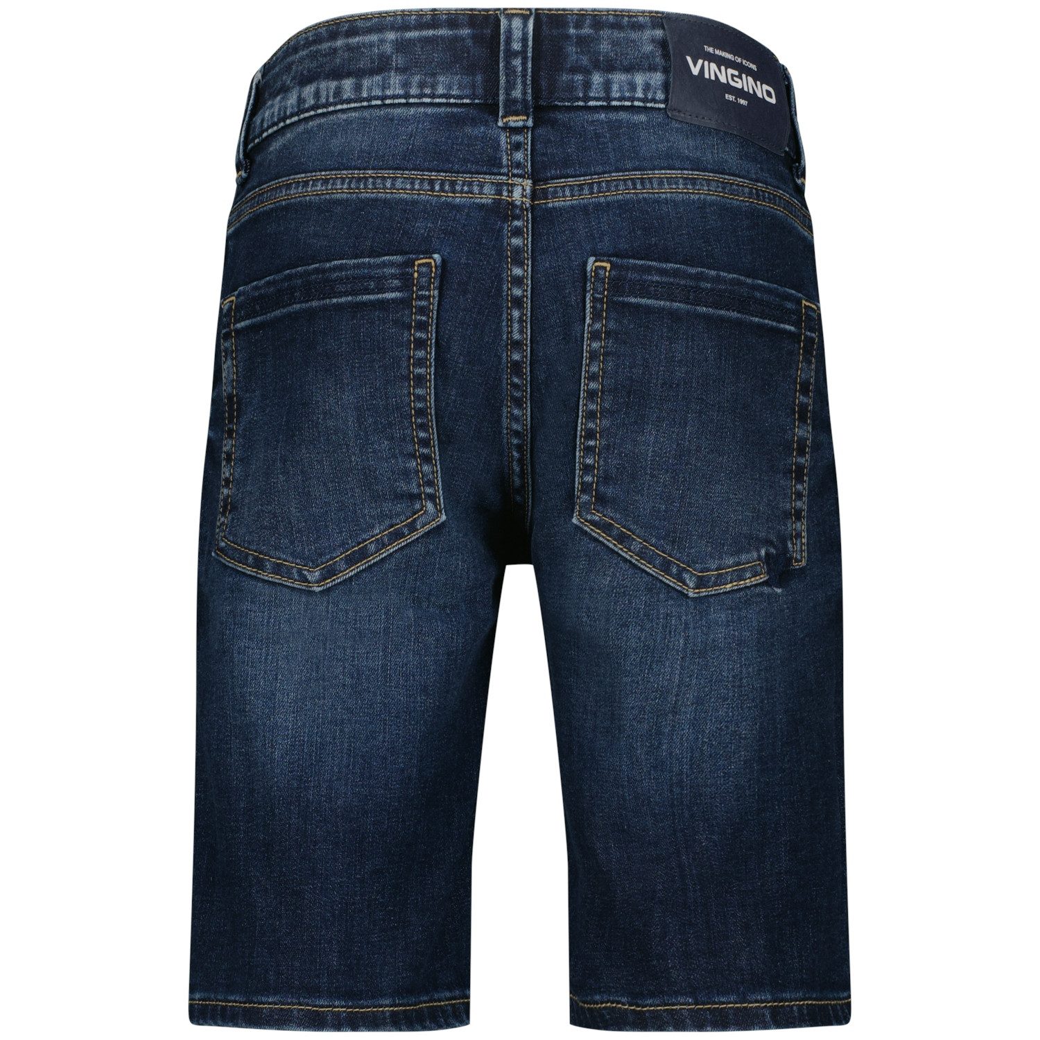 Vingino Bermudas Jeans-Bermuda mit Stretch