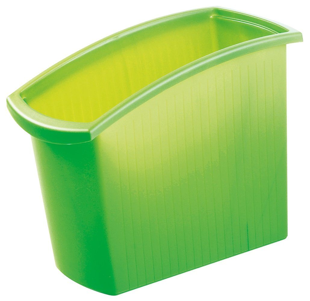 HAN Papierkorb 1 Papierkorb 18L - grün-transluzent