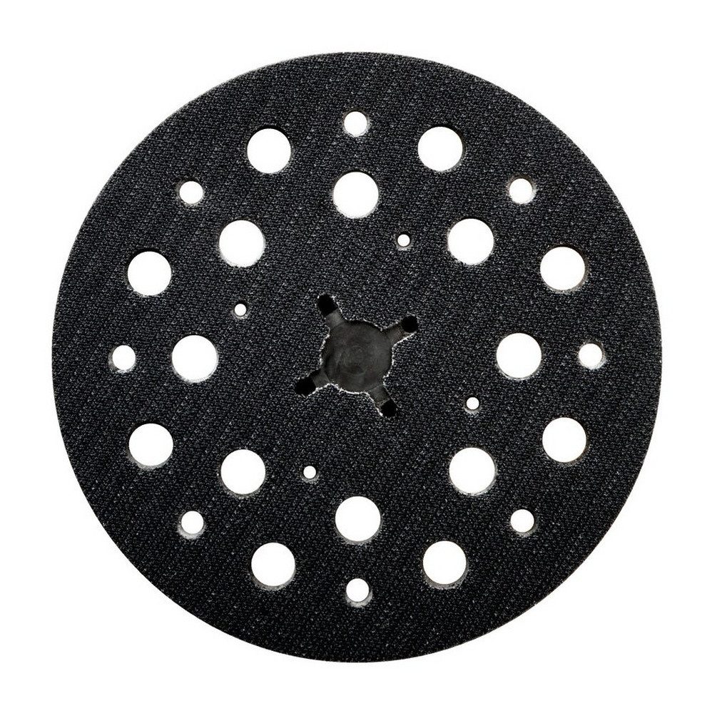 metabo Schleifteller, ø 125 mm, Mittel für Exzenterschleifer SXE 150 BL (multi-hole)