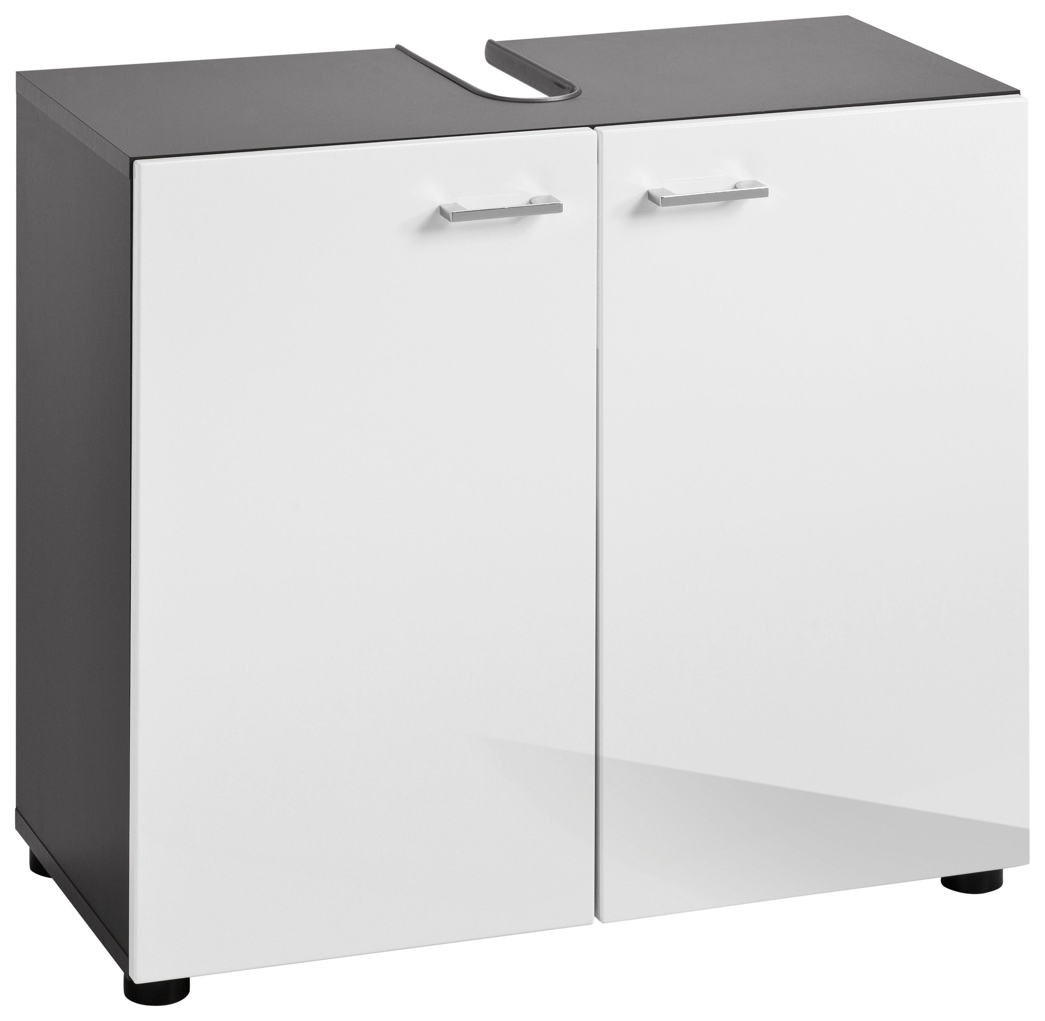 welltime Waschbeckenunterschrank Tias Waschbeckenunterschrank mit 2 günstig online kaufen