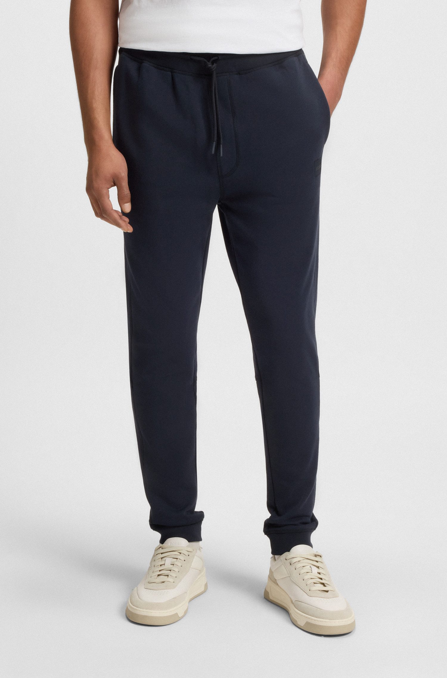 BOSS ORANGE Sweathose Sestart mit tonalem günstig online kaufen