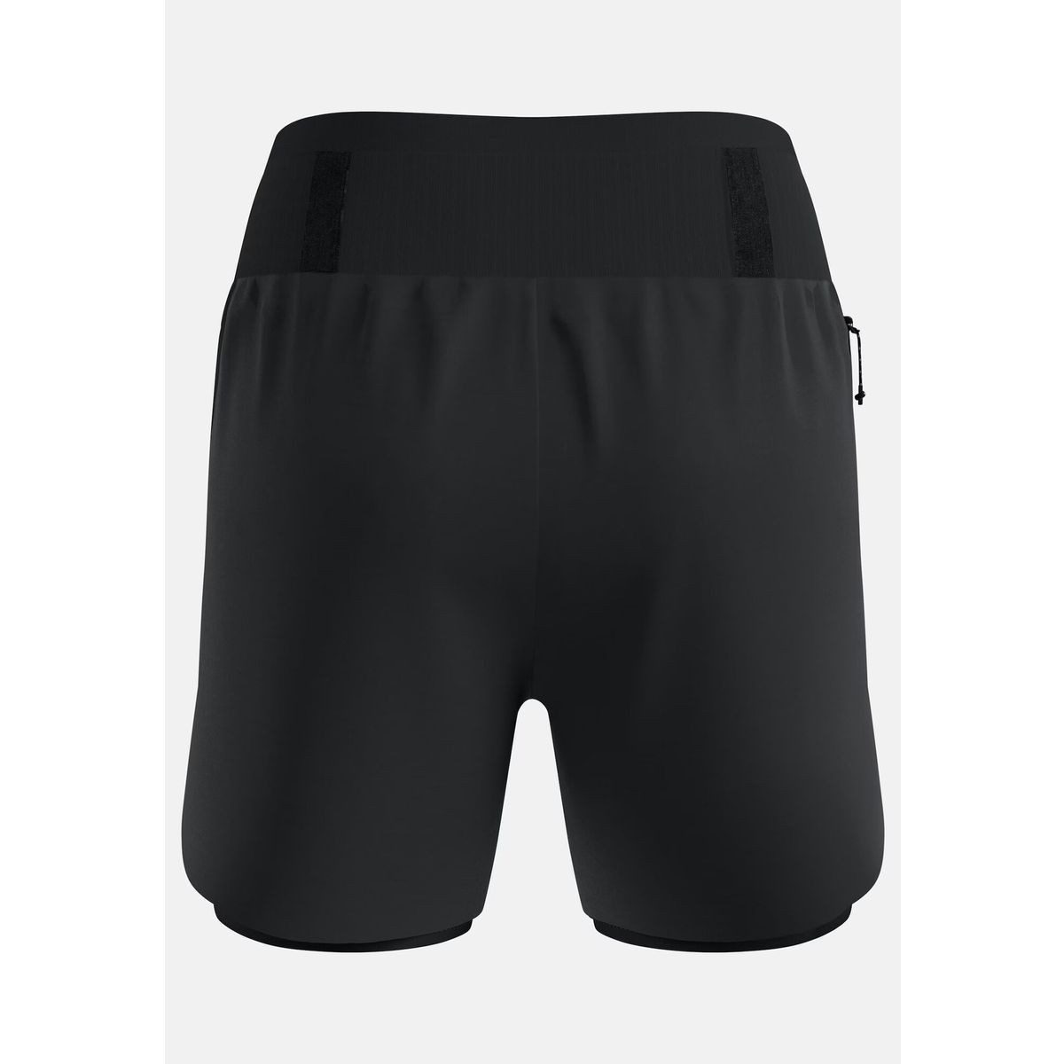 Odlo Funktionsshorts The X-alp 5-inch 2-in-1 Trail Running Shorts Optimierte Trailrunning-Shorts für maximale Bewegungsfreiheit und