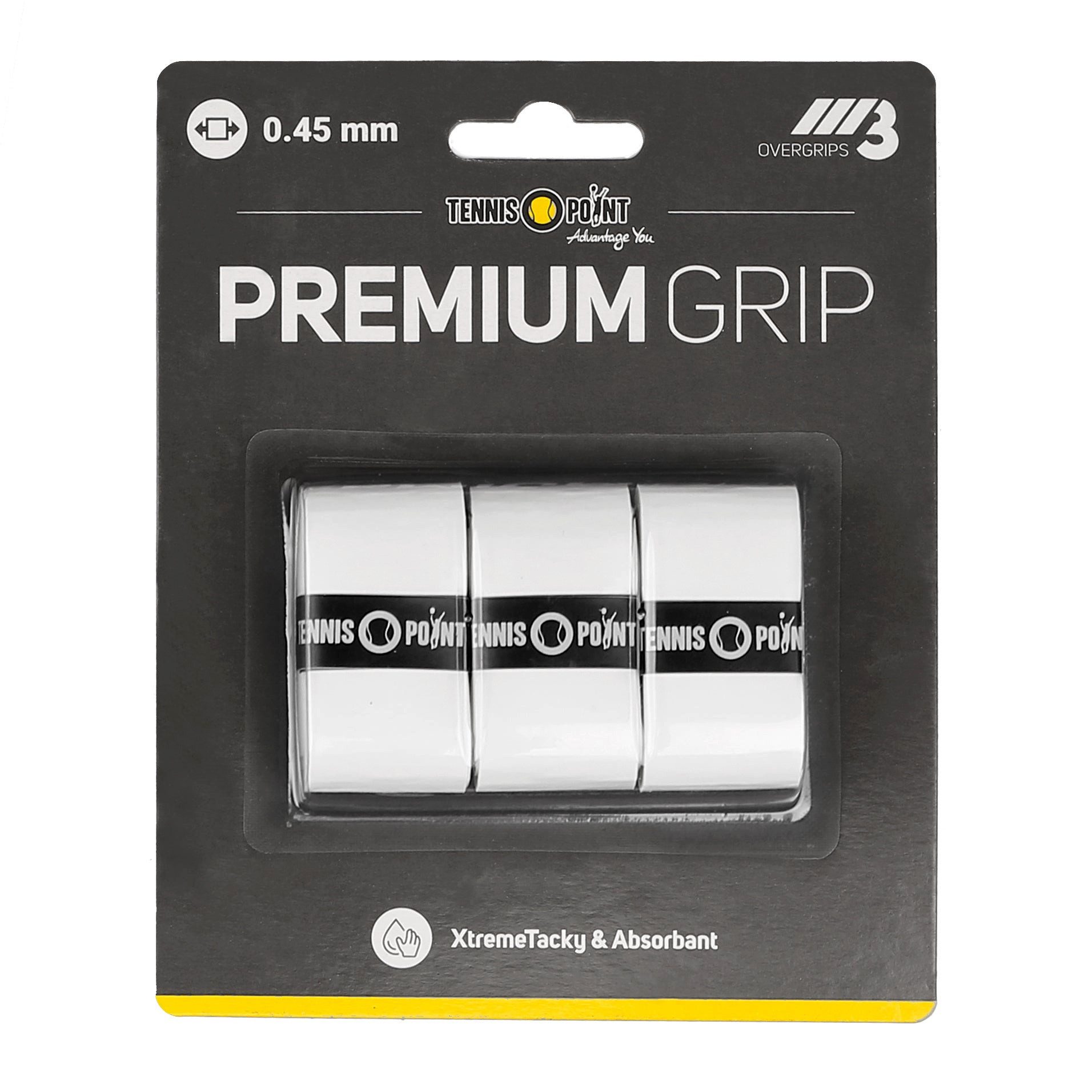 Tennis-Point Griffband Premium Grip