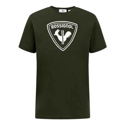Rossignol T-Shirt »Logo Rossi Tee« mit markentypischer Hahn-Grafik