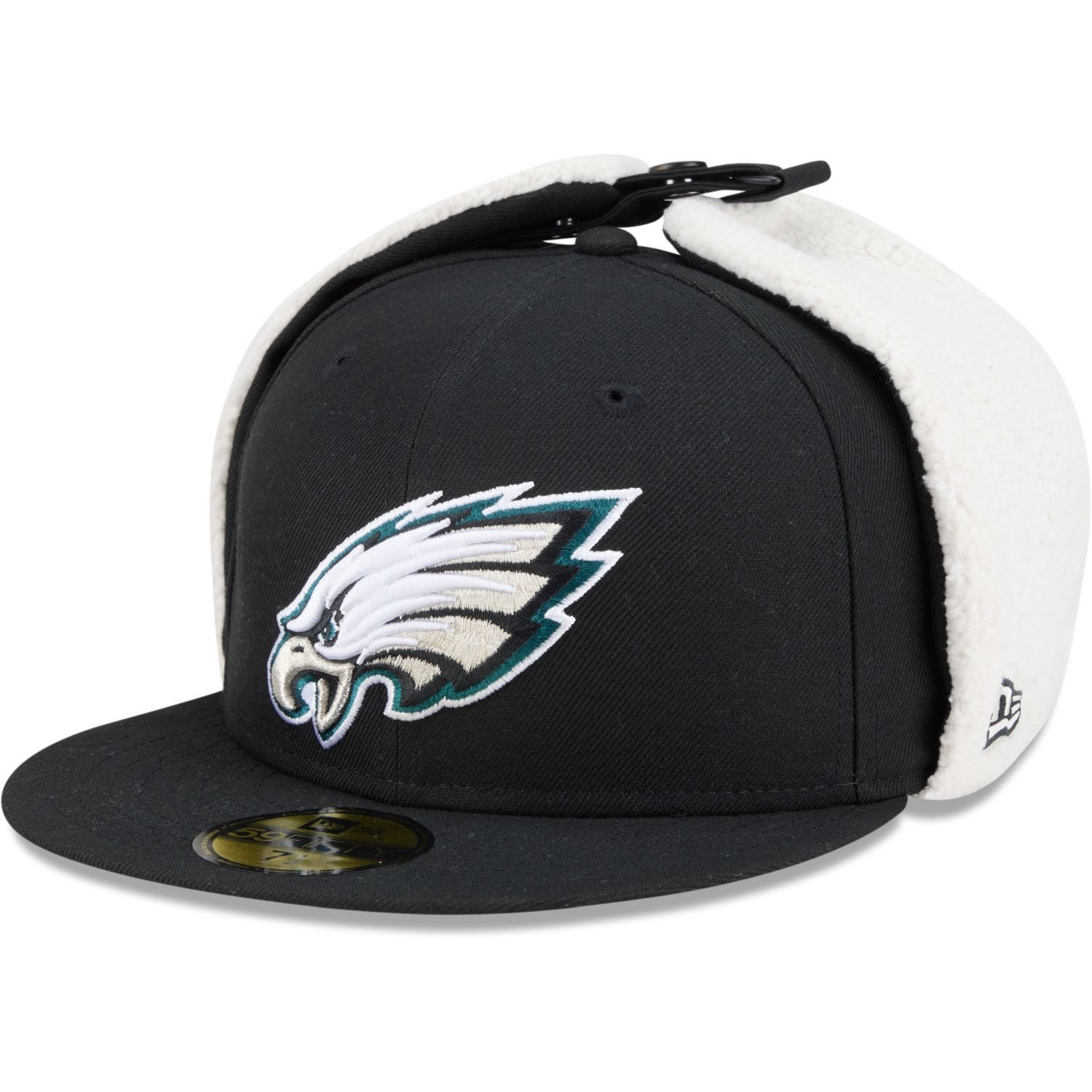 New Era Fitted Cap 59Fifty DOG EAR Philadelphia Eagles günstig online kaufen