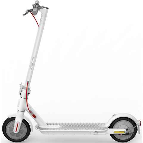 Xiaomi E-Scooter Mi Electric Scooter 3 Lite 8,5 Zoll, 20 km/h, 20 km/h, mit dt. Straßenzulassung, ABE