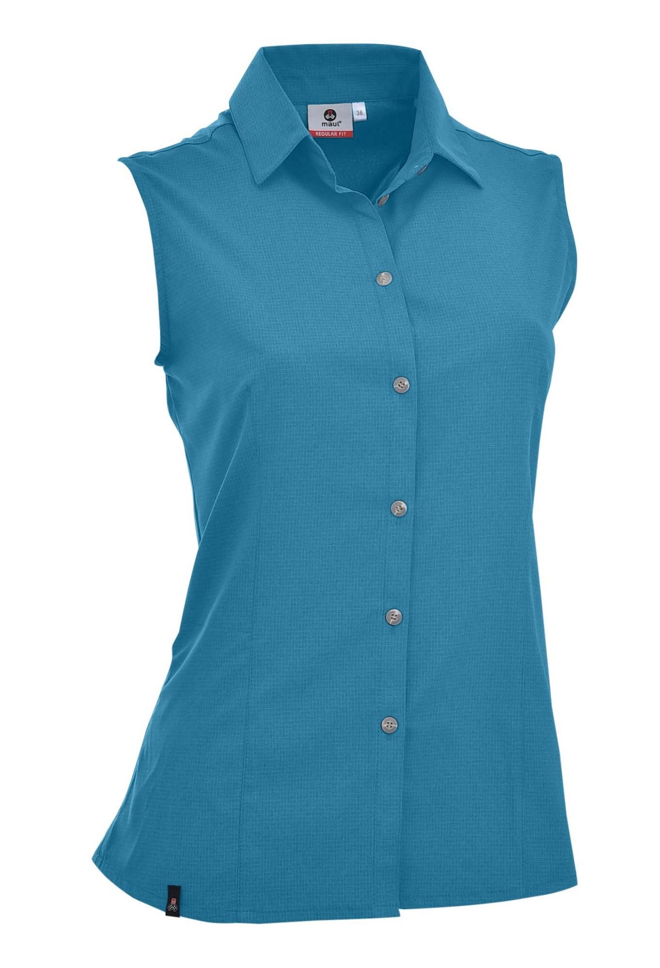 Maul Blusentop Biggesee Blusentop türkis