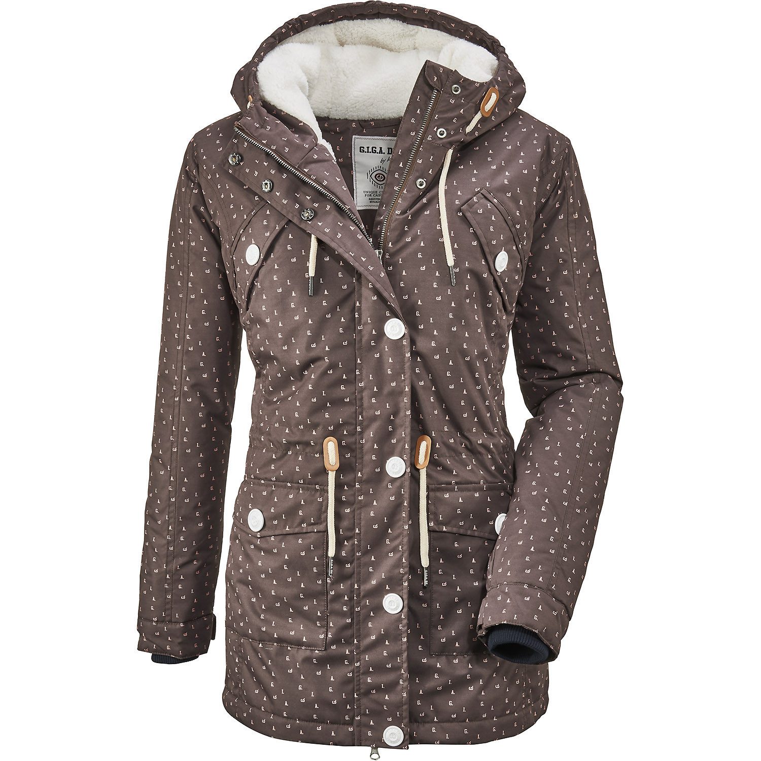 Outdoorjacke Parka Cushy