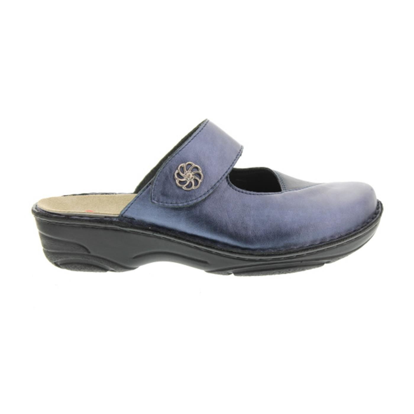 BERKEMANN Berkemann Heliane, blau Perlato / günstig online kaufen