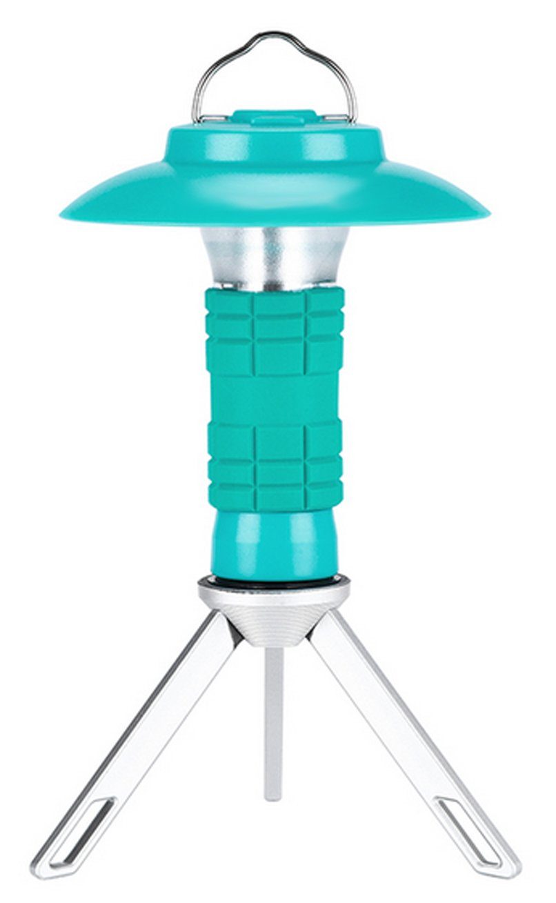 Tisch-Tageslichtlampe Tischleuchte Hängelampe Taschenlampe LED Akku spritzwassergeschützt, LED