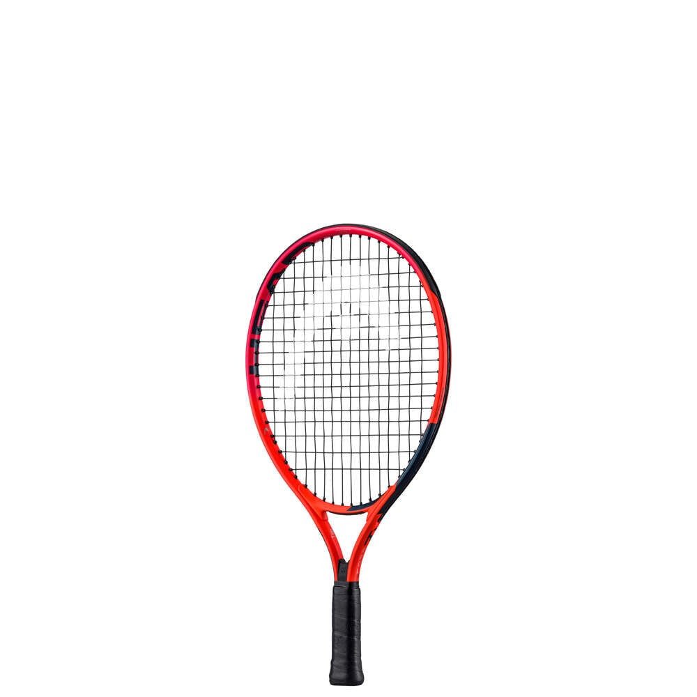 Head Tennisschläger Radical #23 19in/175g (2-4 Jahre) rot - besaitet