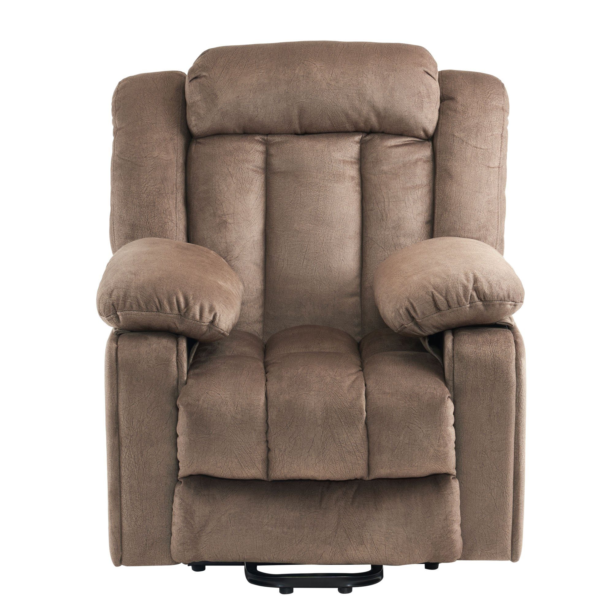 Gotagee Massagesessel Elektrisch Massagestuhl Aufstehhilfe Relaxsessel TV-Sessel mit Stuhl