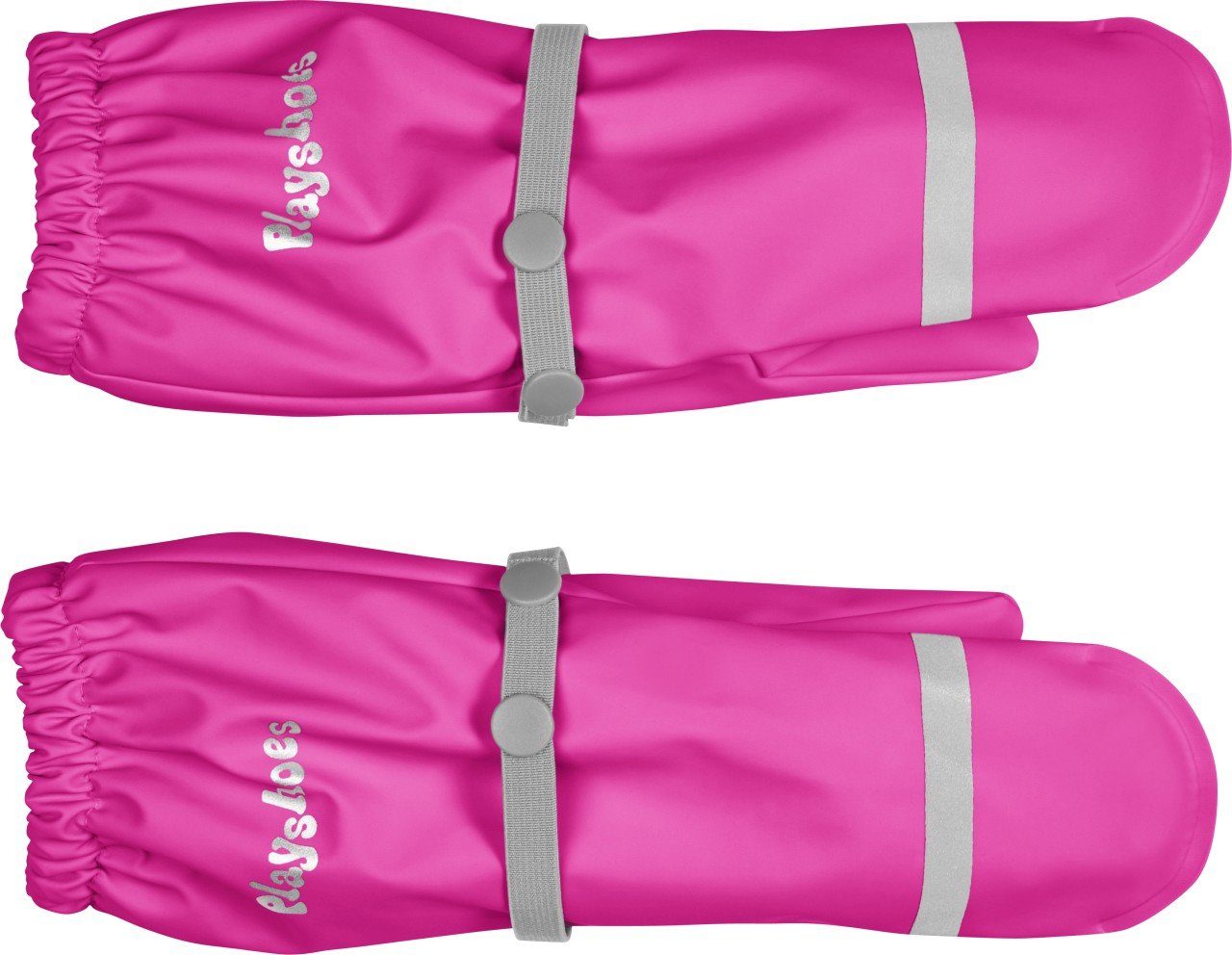 Playshoes Skihandschuhe Matschhandschuh mit Fleece-Futter