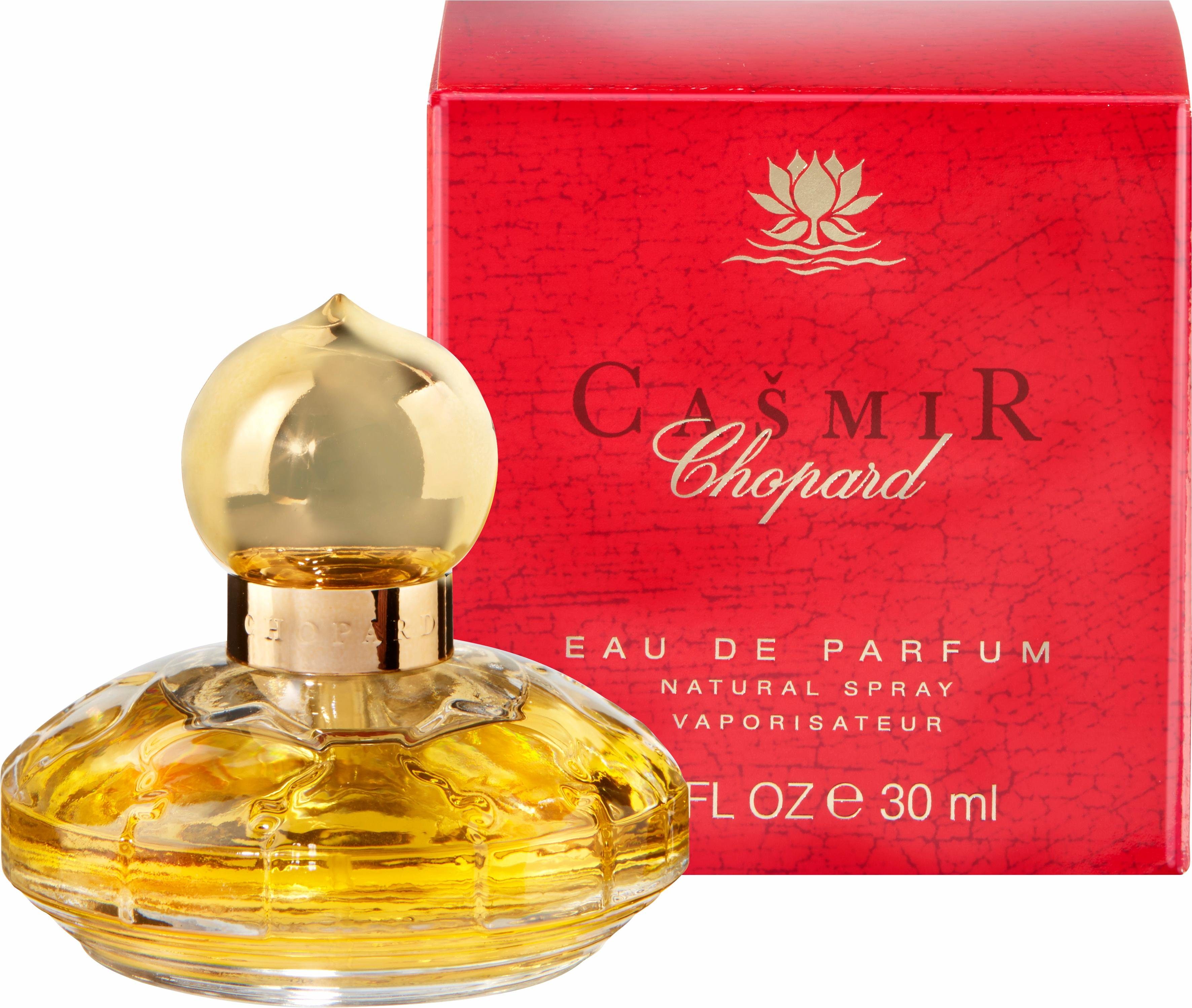 Chopard Eau de Parfum CAŠMIR, EDP, mit fruchtigen Noten