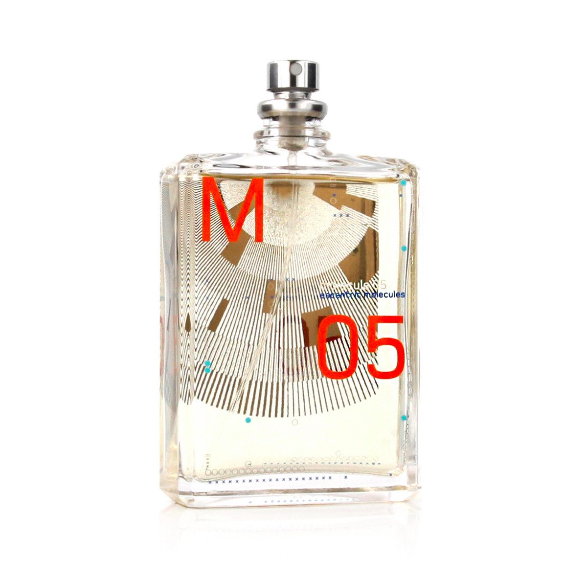 escentric molecules Eau de Toilette Molecule 05