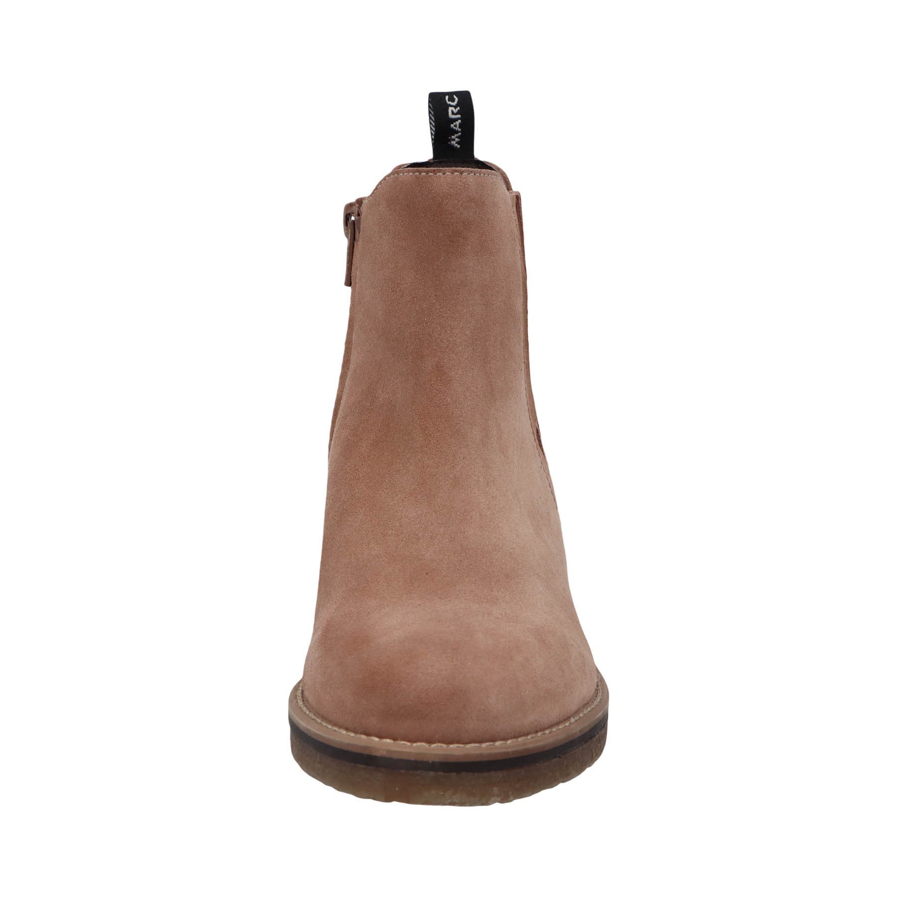 MARC Shoes MARC Erwachsene casual Angele Boots Leder Ankleboots