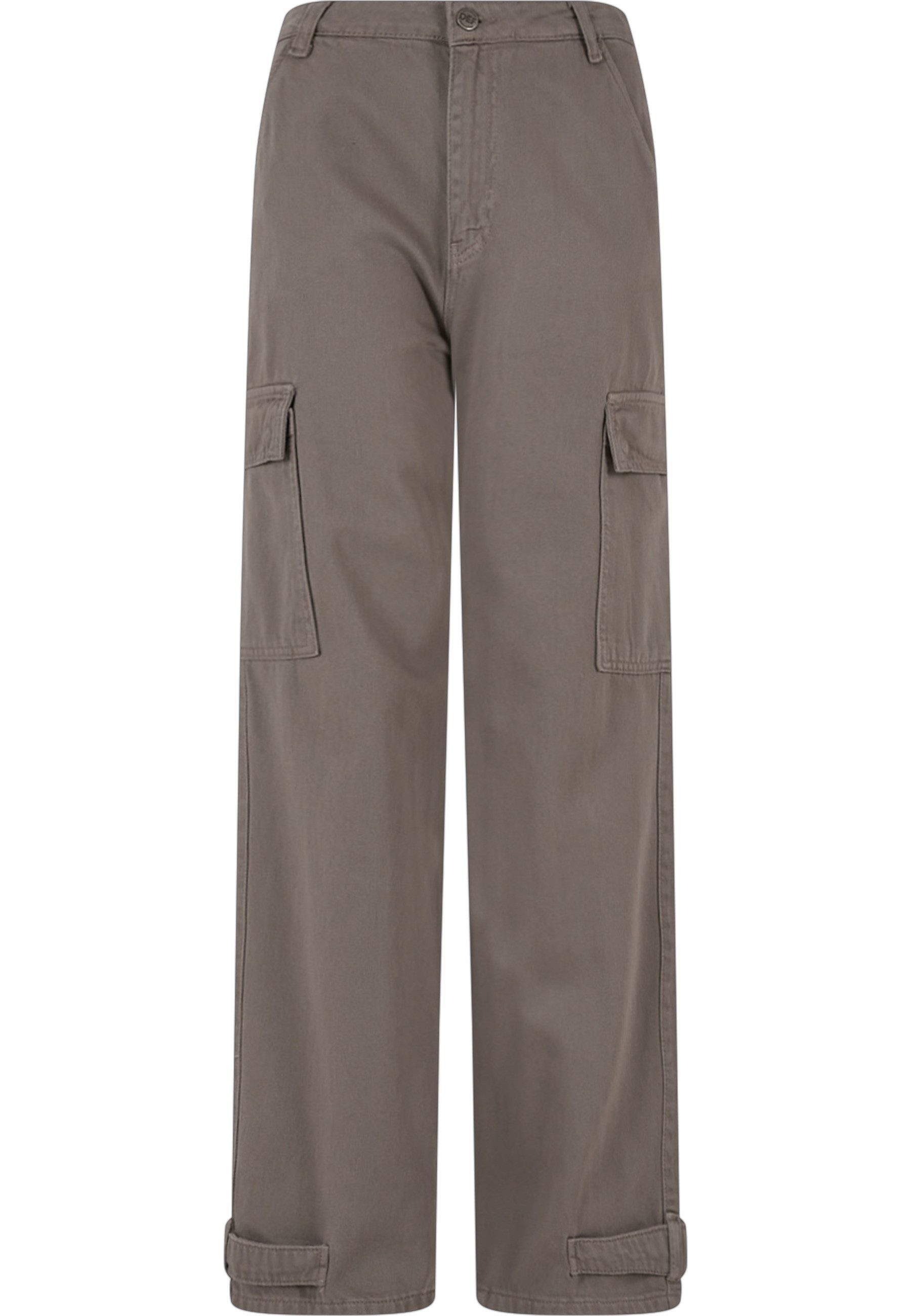 DEF Stoffhose DEF Damen DEF Cargo Pants (1-tlg)