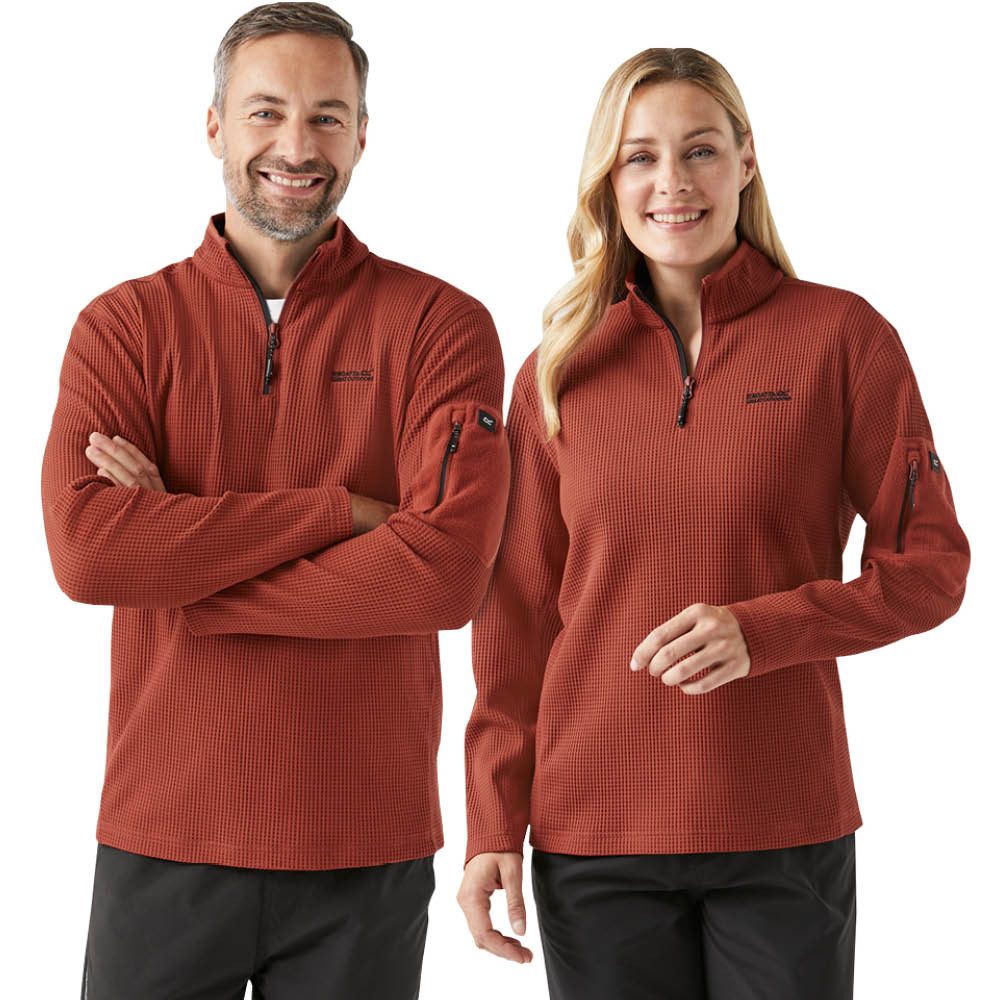 Regatta Professional Troyer mit Zipper hautfreundlich und atmungsaktiv – Bild 3 von 5