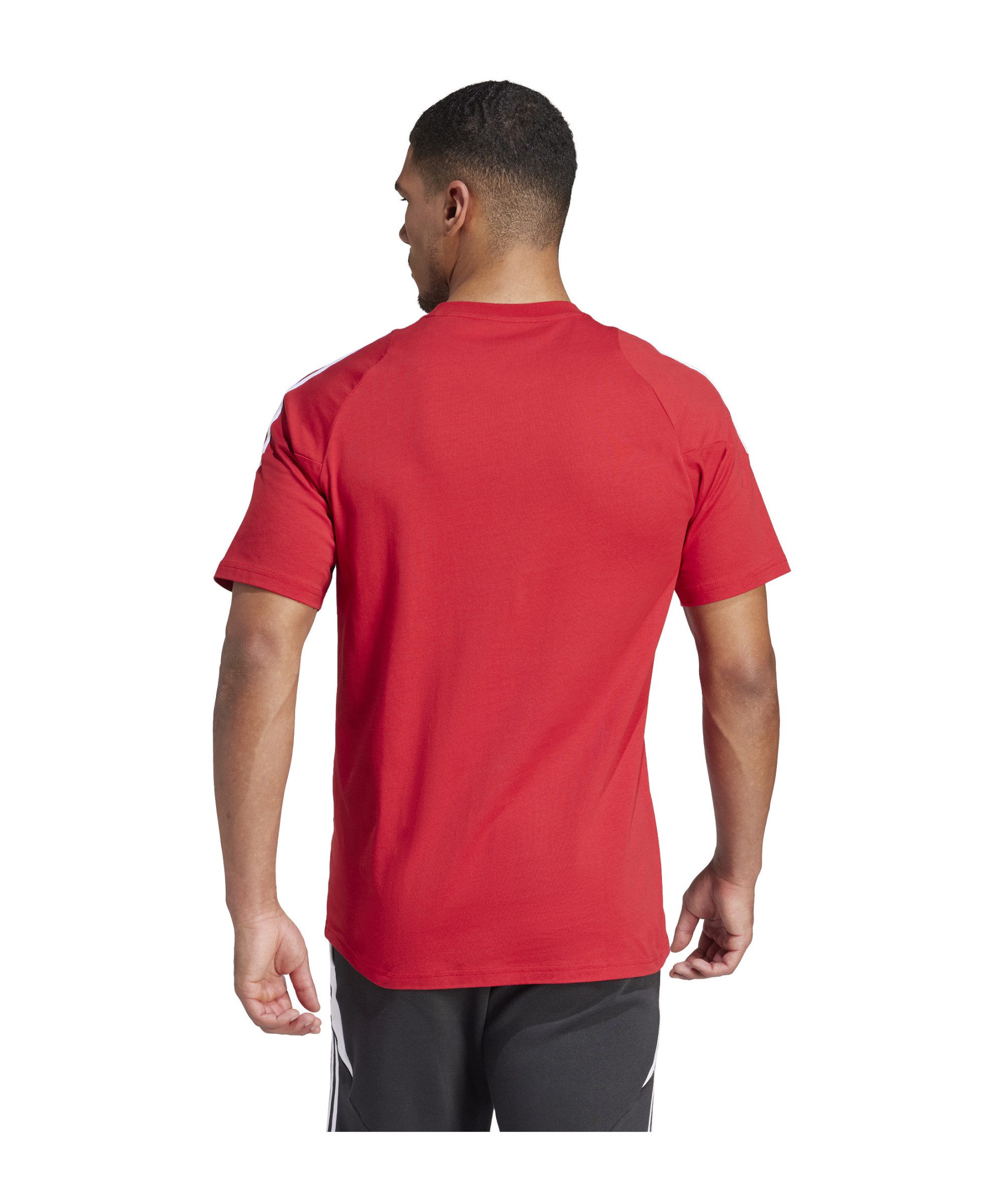 adidas Performance T-Shirt adidas Performance Tiro 24 T-Shirt Kurzarm-Shirt günstig online kaufen