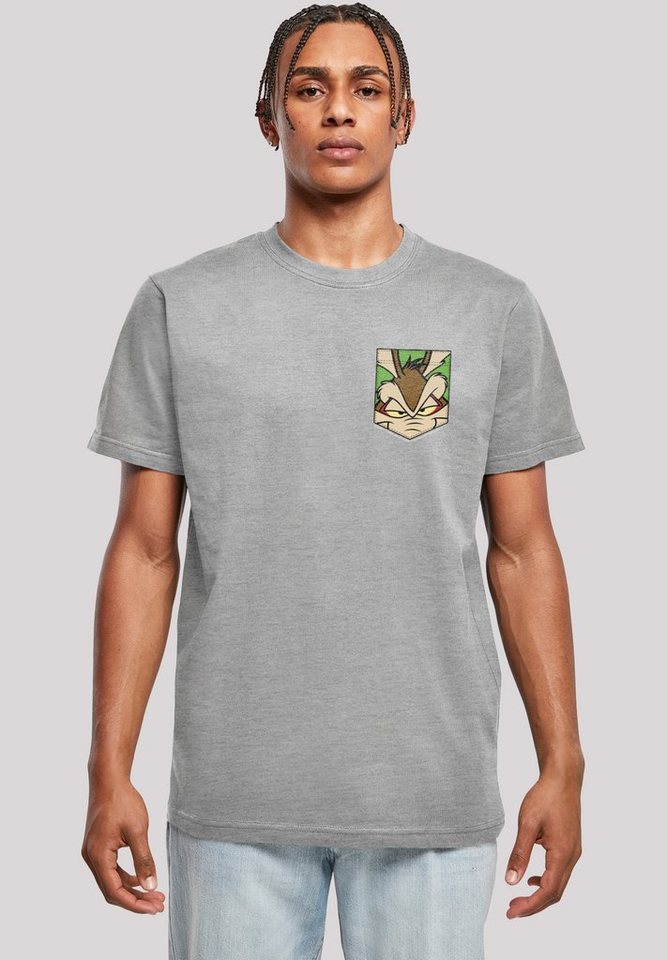 F4NT4STIC Kurzarmshirt Herren (1-tlg), Stylisches T-Shirt aus angenehmer  Baumwollmischung