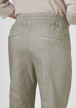 Paddock's Stoffhose DRAW STRING Relaxed Fit Hose mit Kordelzug