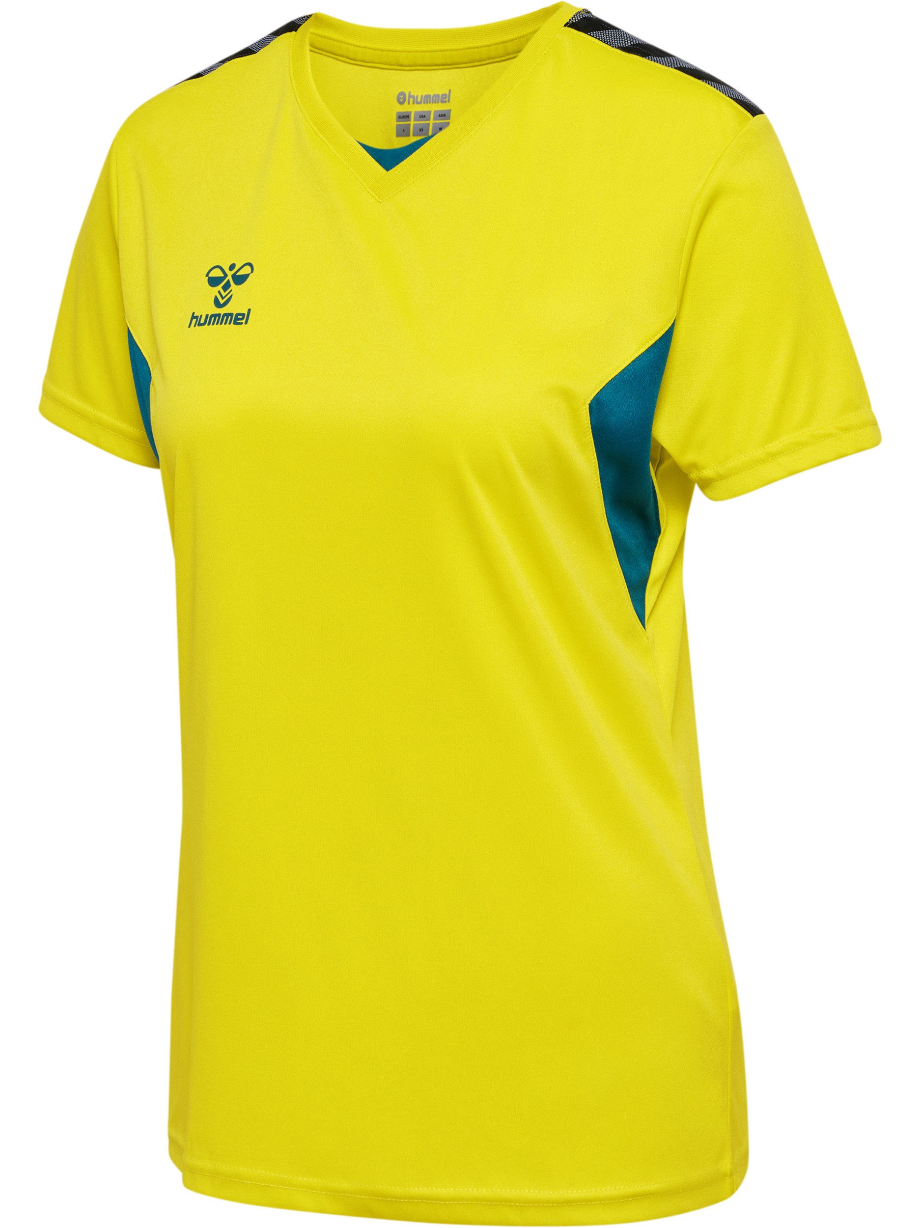 hummel Handballtrikot hmlAUTHENTIC PL JERSEY S/S günstig online kaufen