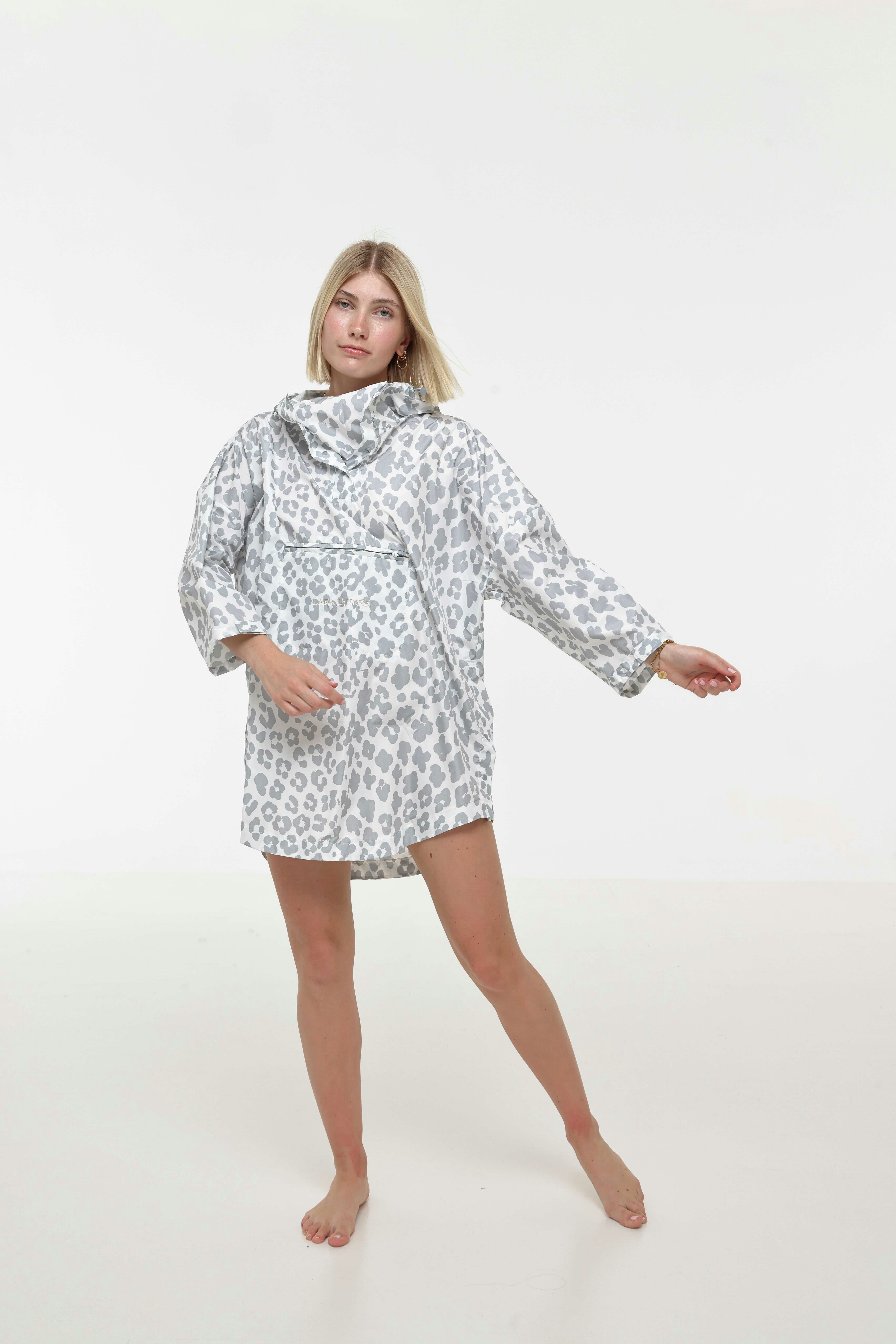 Lara Laurén Funktionsjacke EWA Regencape wasserdichte günstig online kaufen