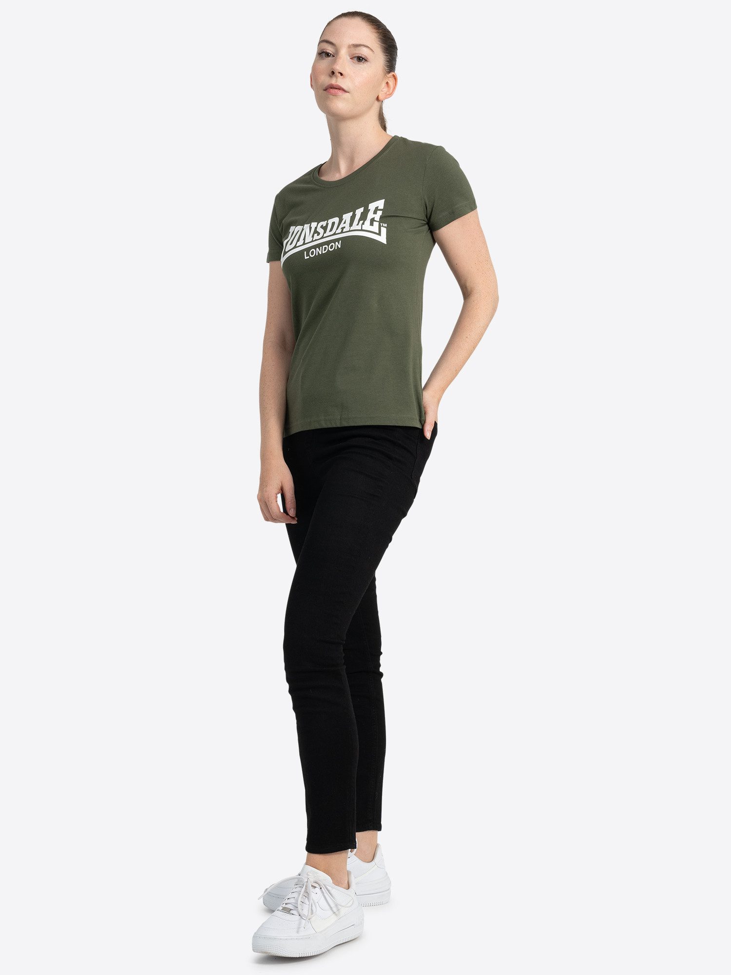 Lonsdale T-Shirt CARTMEL