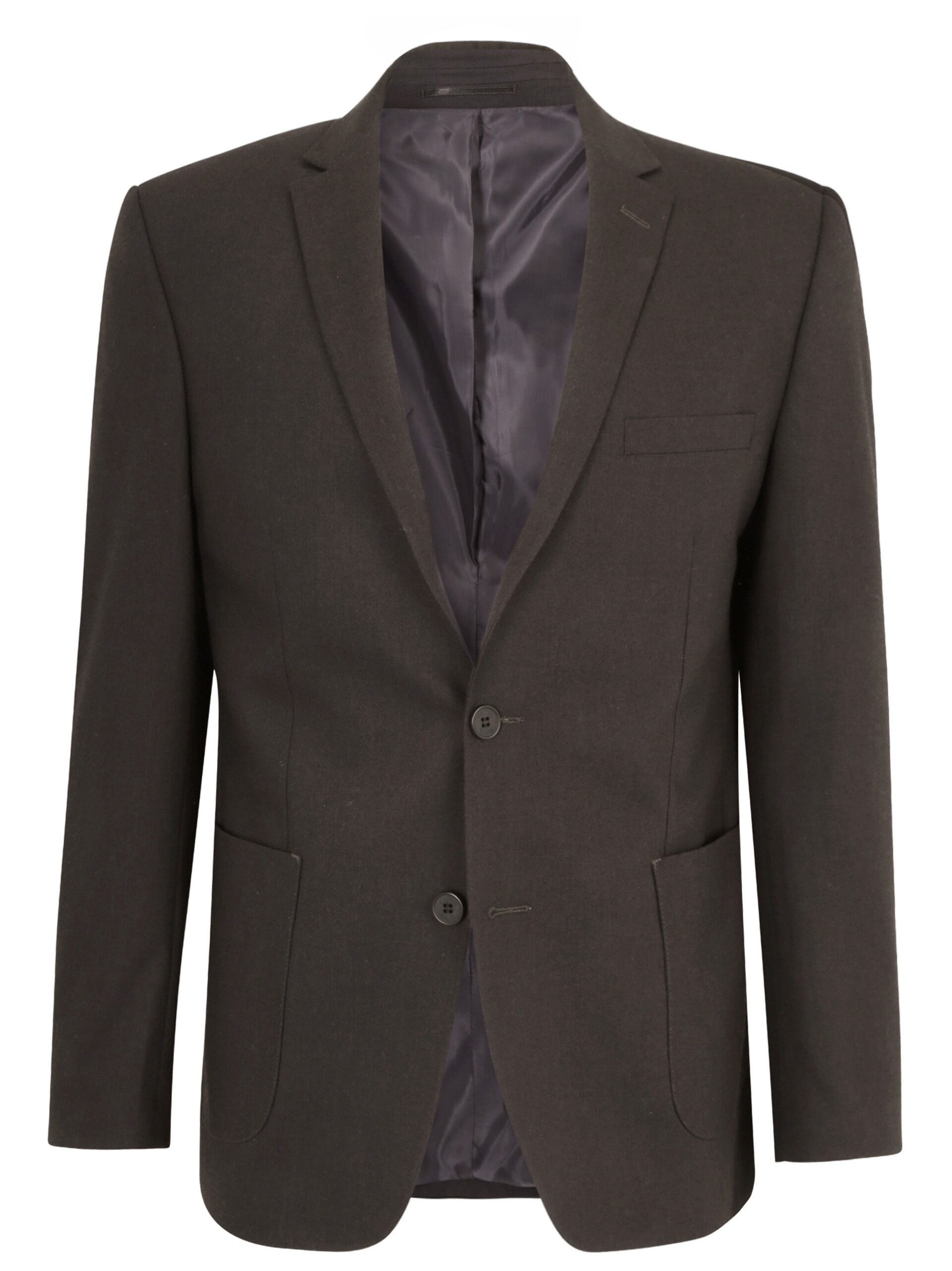 SteffenKlein Anzugsakko Slim Fit (1-tlg) mit aufgesetzten Taschen günstig online kaufen