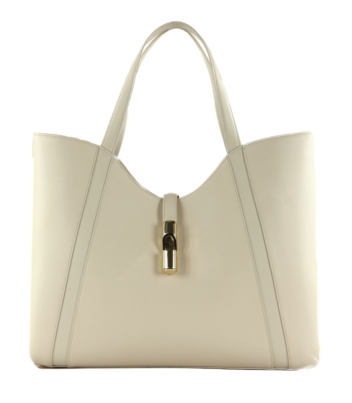 Furla Shopper Hobo, aus echtem Leder