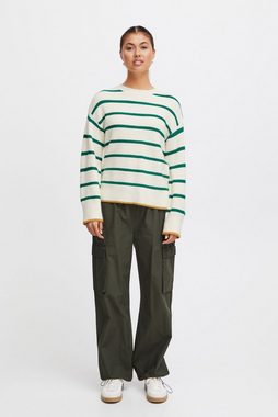 b.young Strickpullover BYMILO STRIPE JUMPER 3 - 20813520