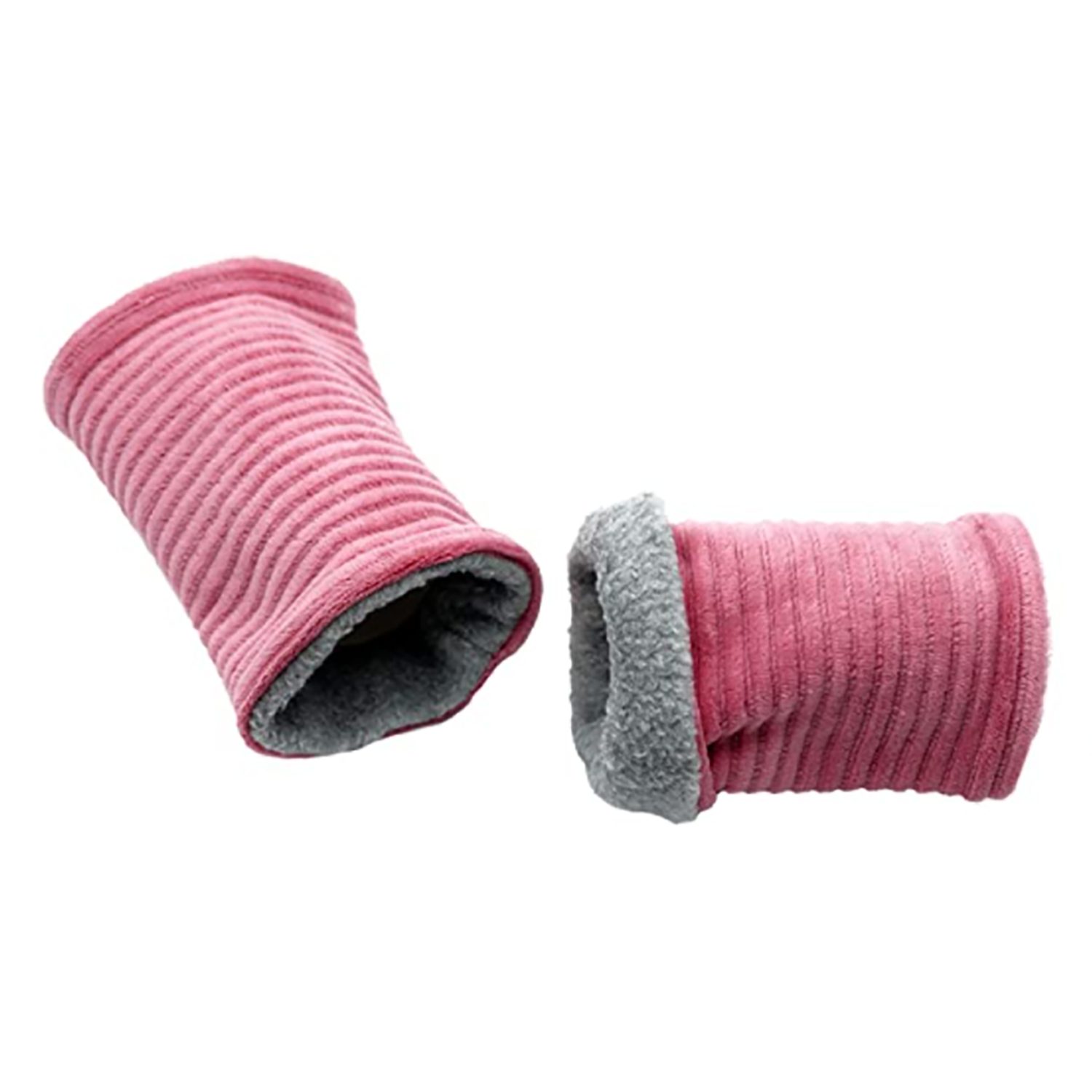 Britta Meier Gelenkwärmer Britta Meier Pulswärmer, Gelenkwärmer Nikki-Cord-Baumwollfleece