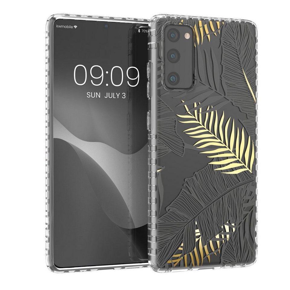 Samsung Galaxy S20 Fe Hülle Selbst Gestalten kwmobile Handyhülle, Hülle kompatibel mit Samsung Galaxy S20 FE