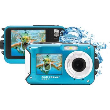 GoXtreme Unterwasser-Kamera Reef Kompaktkamera