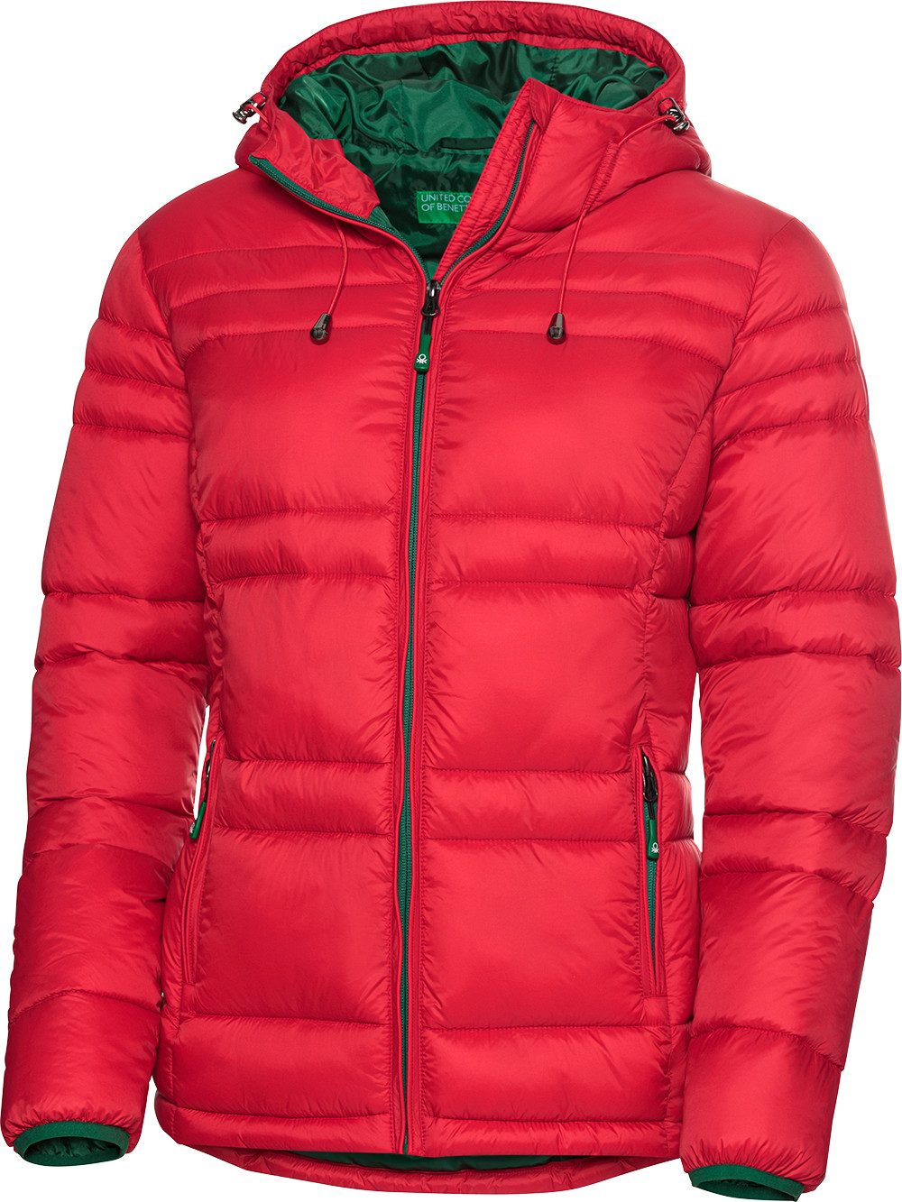 United Colors of Benetton Steppjacke Wärmende, funktionale Übergangsjacke m günstig online kaufen
