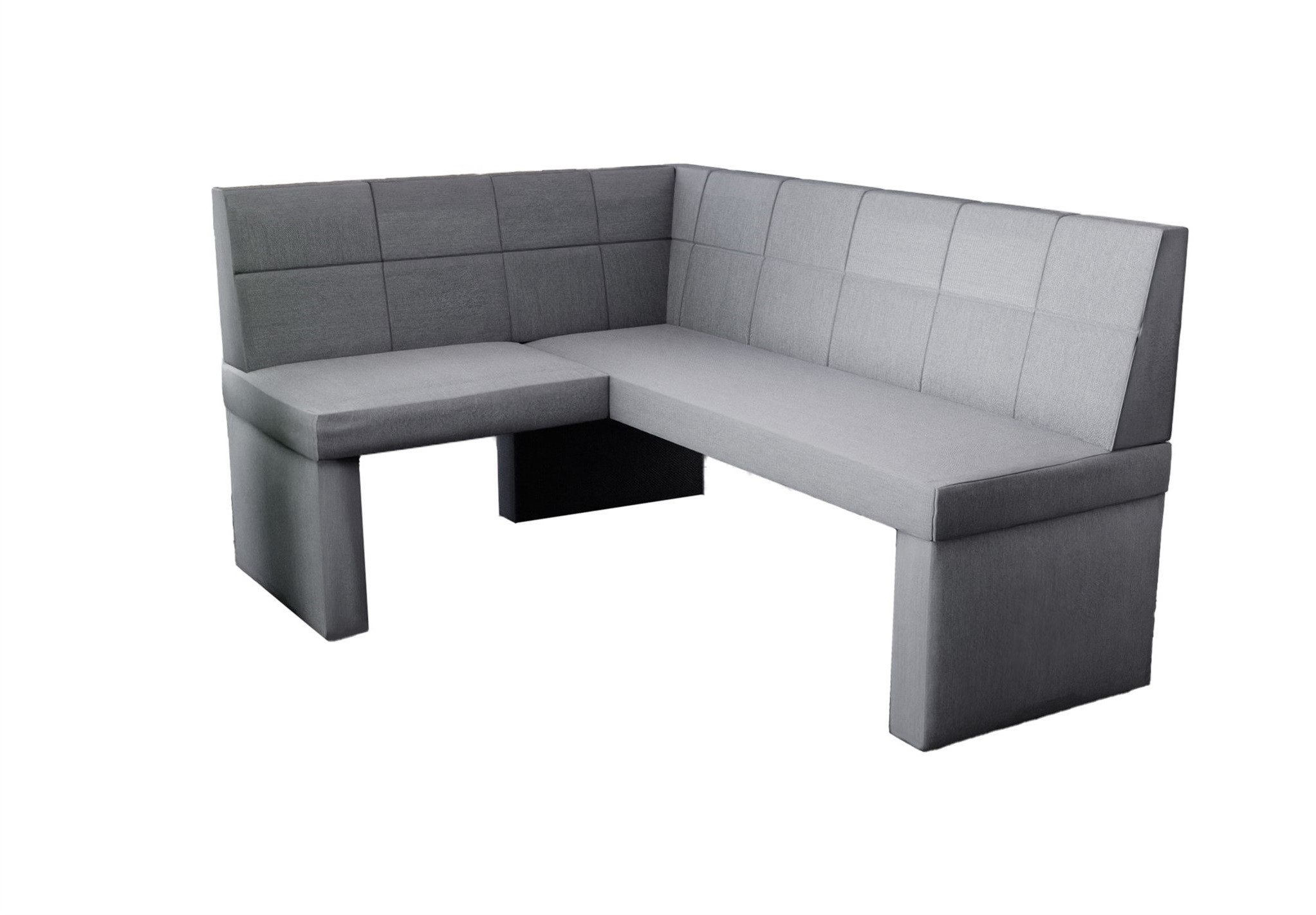 Fun Möbel Eckbank Eckbank Küchenbank Bank „BLAKE XL“ Größe 196 x142cm