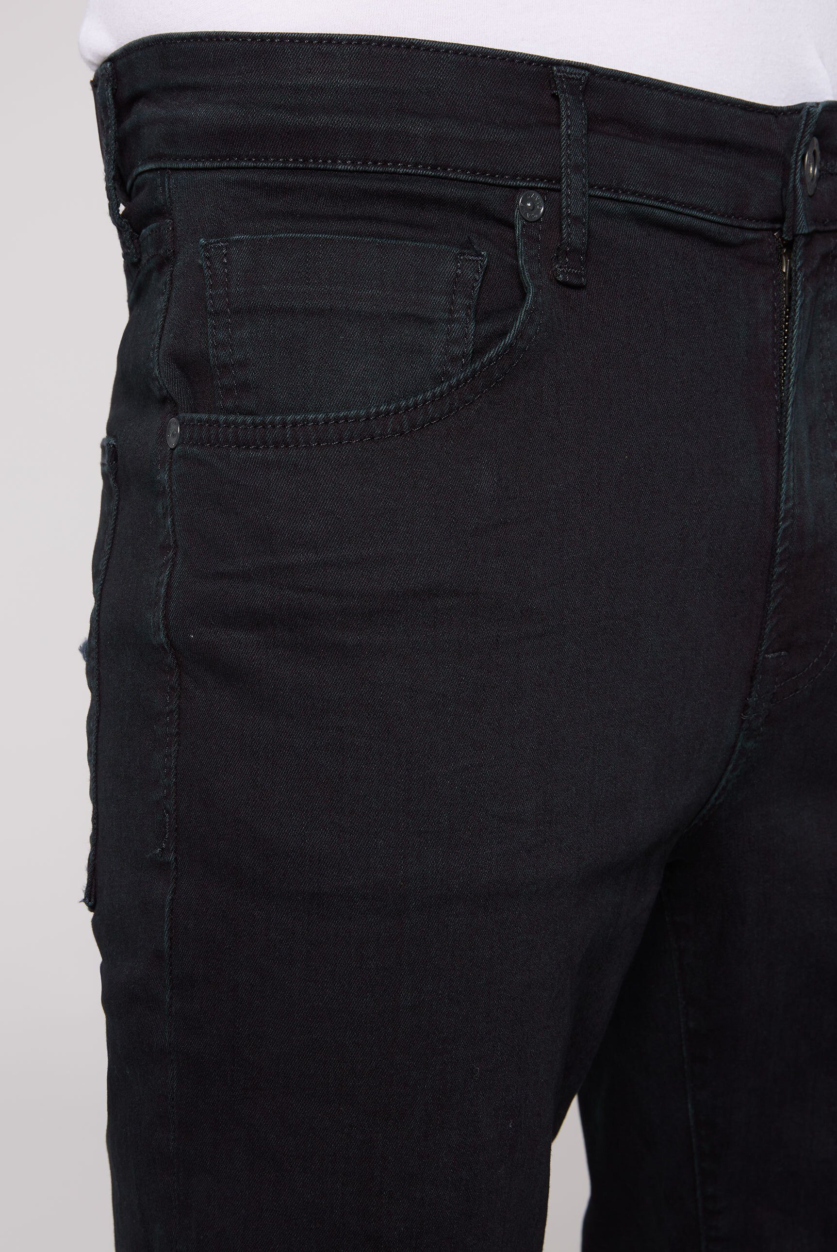 CAMP DAVID Regular-fit-Jeans mit hoher Leibhöhe