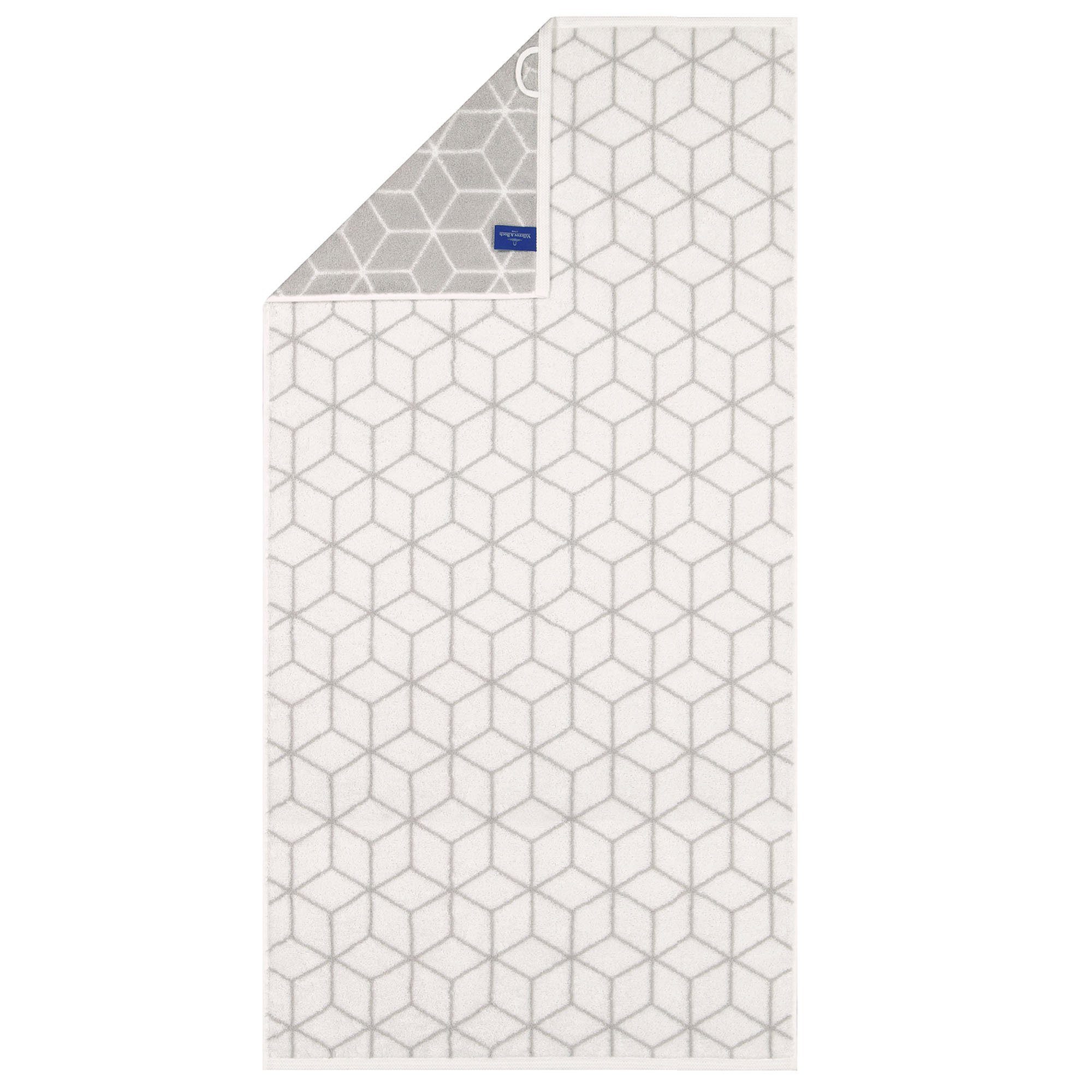 Villeroy & Boch Handtuch Unisex Handtuch 10er Pack, 1er Pack Baumwolle, Frottier (10er Pack, 1er Pack, 10-St)