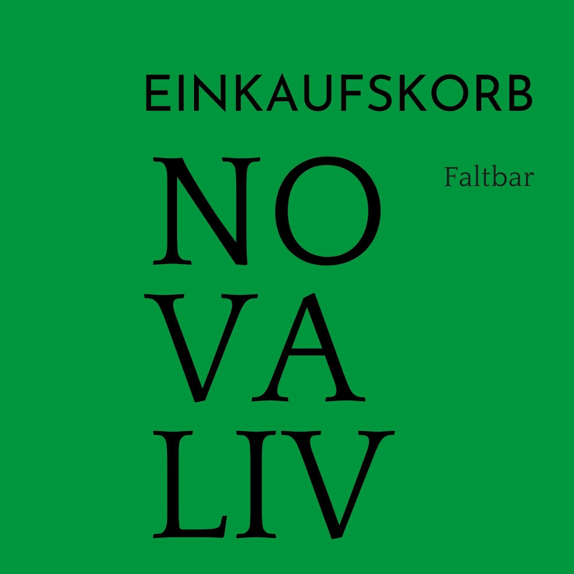 Novaliv Einkaufskorb -, Einkaufskorb mit Thermofolie günstig online kaufen