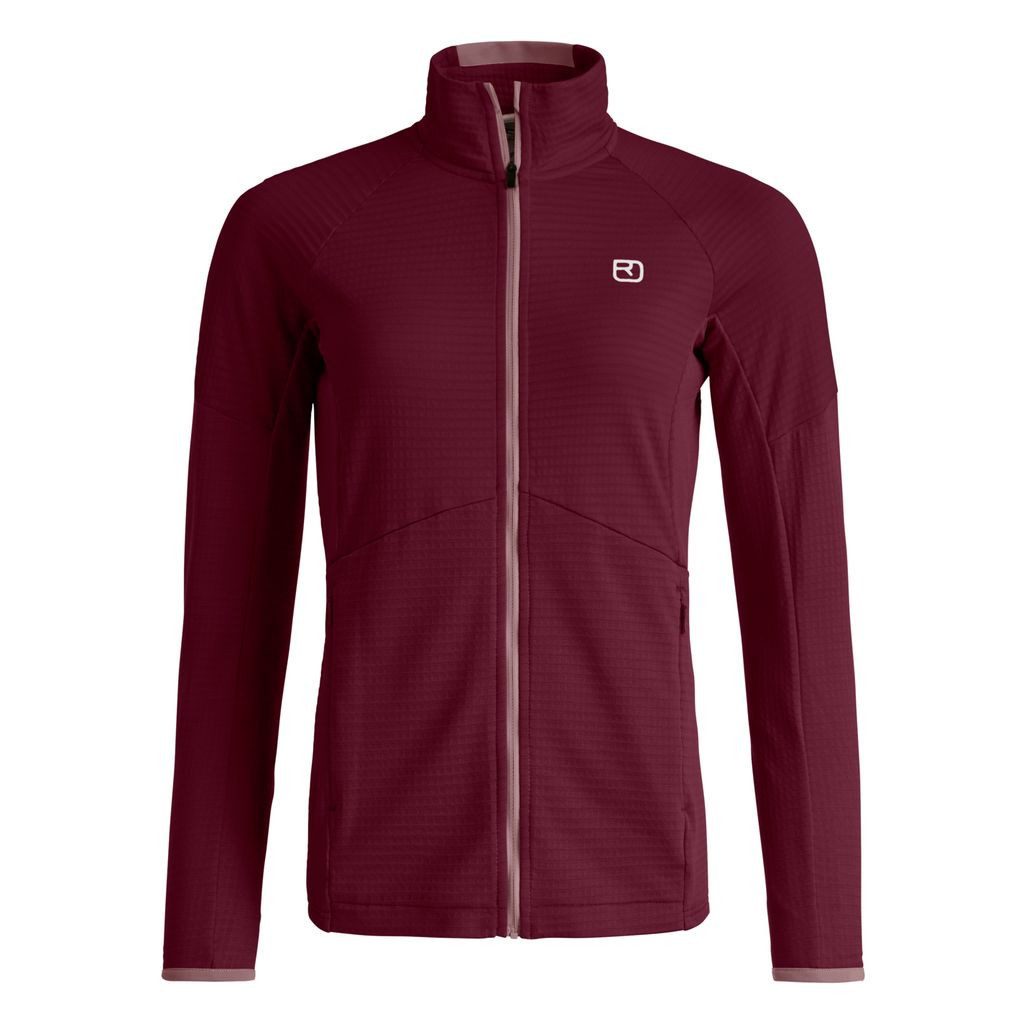 Ortovox Fleecejacke FLEECE LIGHT GRID JACKET W